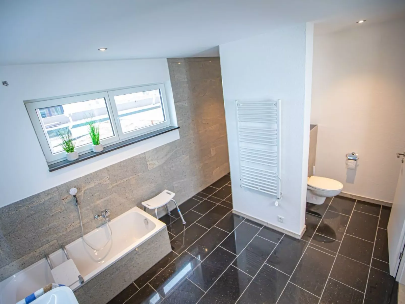 Fuchsbau Erdgeschoß-Drinnen