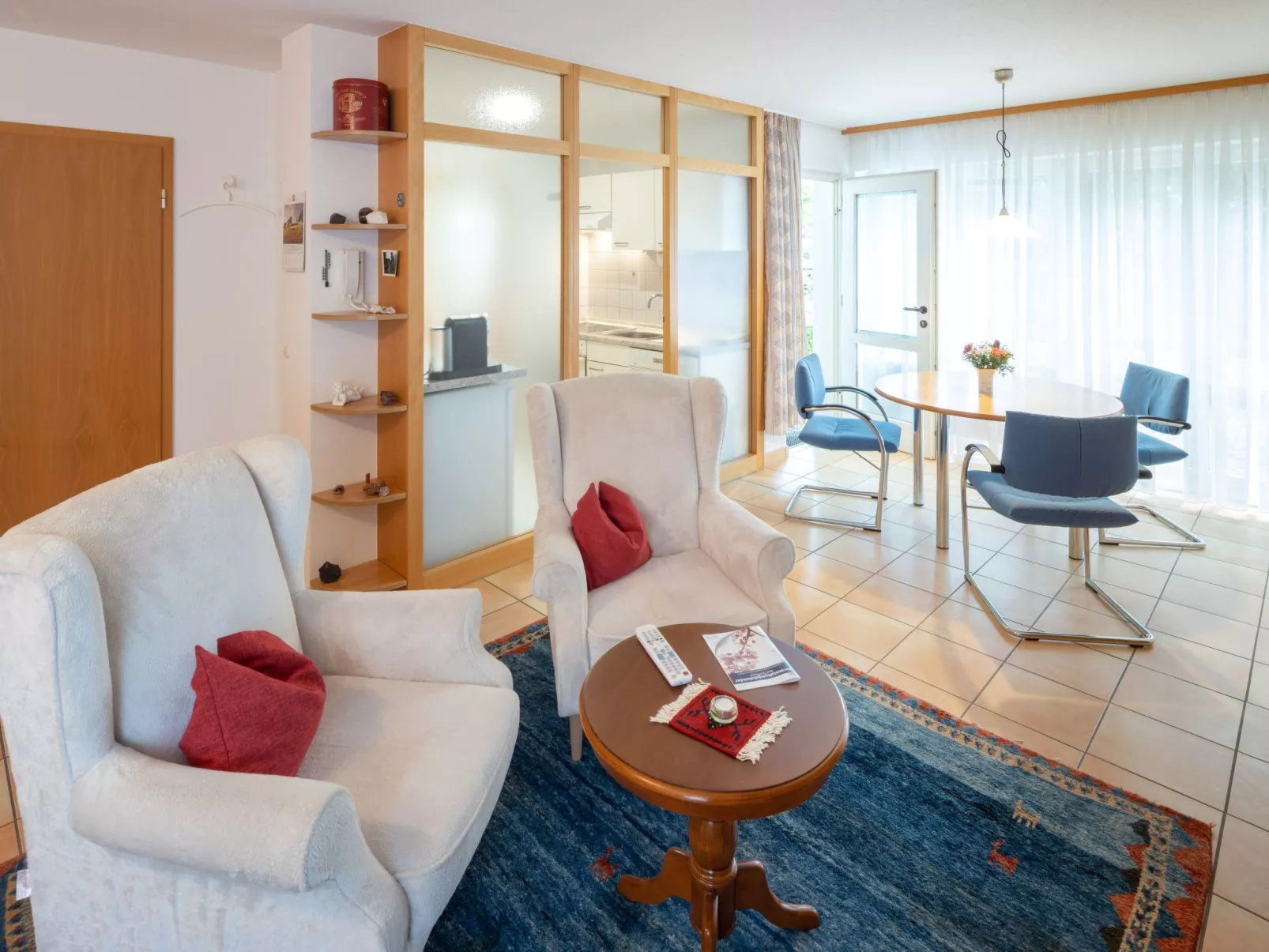 Ahorn Studio in Bad Dürrheim-Inside