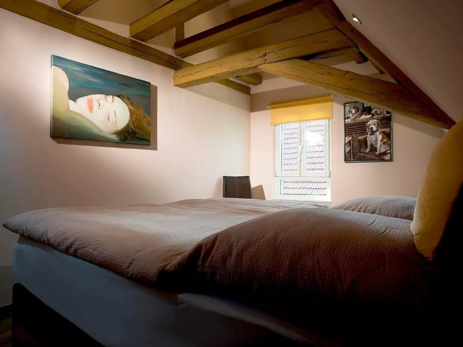 Räucherkammer-Inside