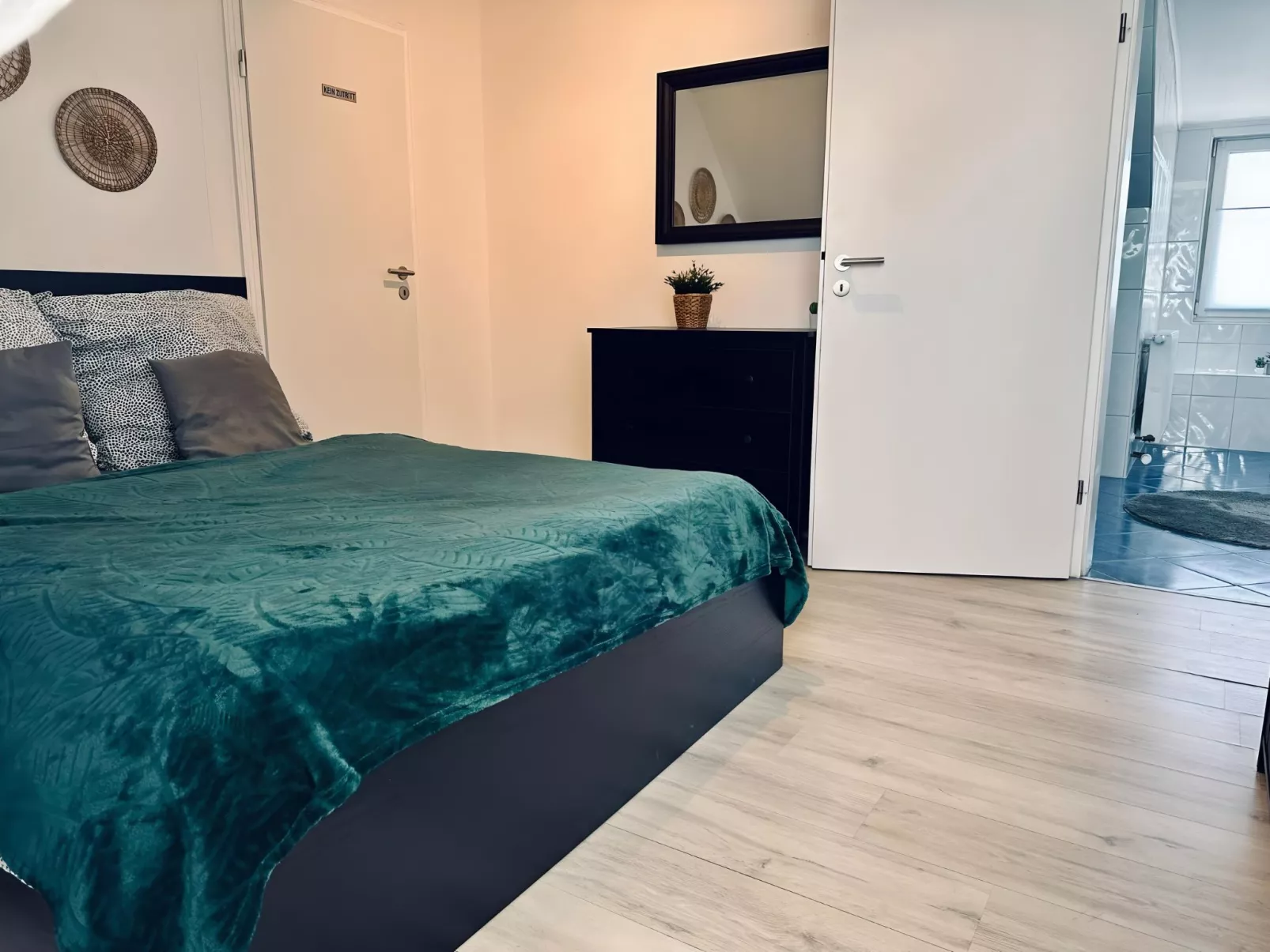 FeWo Lindenallee II-Drinnen