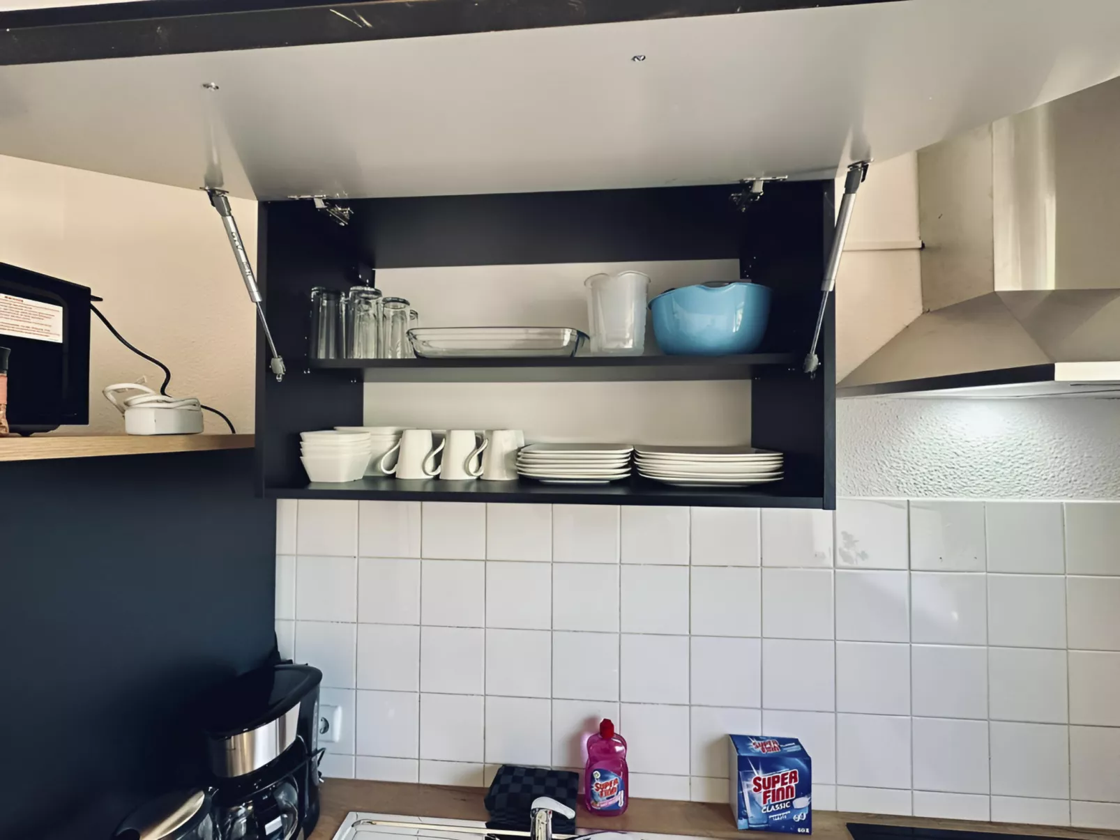 FeWo Lindenallee IV-Drinnen