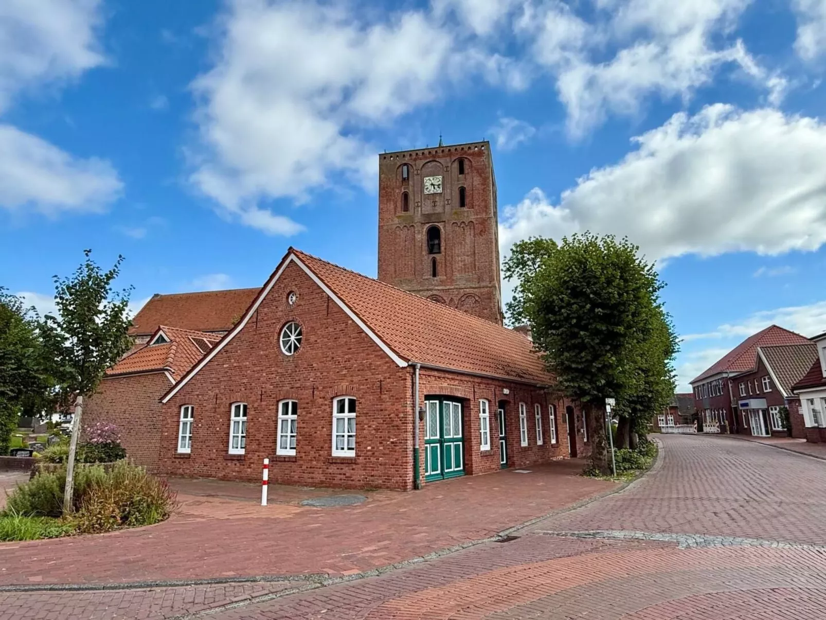 Komfortabler und entspannender Urlaub in Marienhafe-Draußen