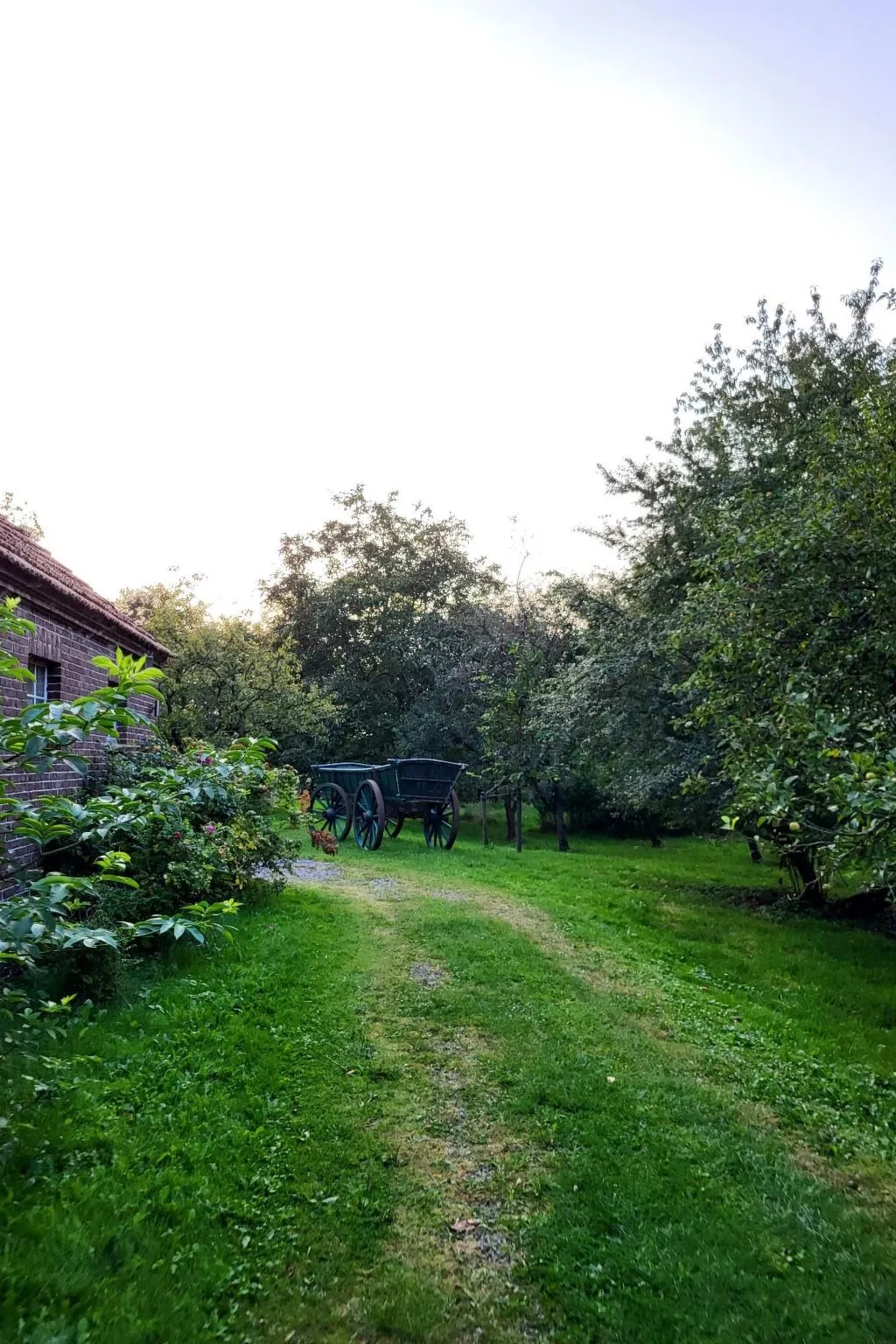 Scheunenwohnung-Draußen