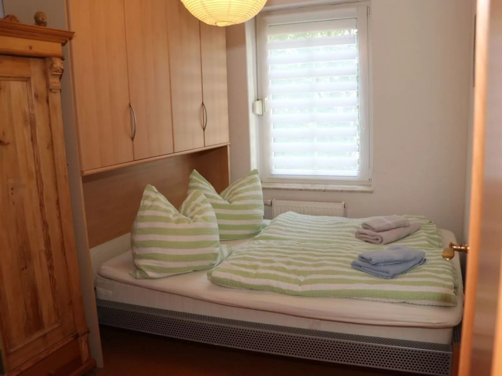 2- Raum Ferienwohnung mit Parkplatz-Inside