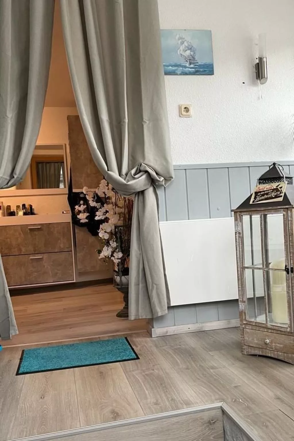 Haus am Ostsee-Inside