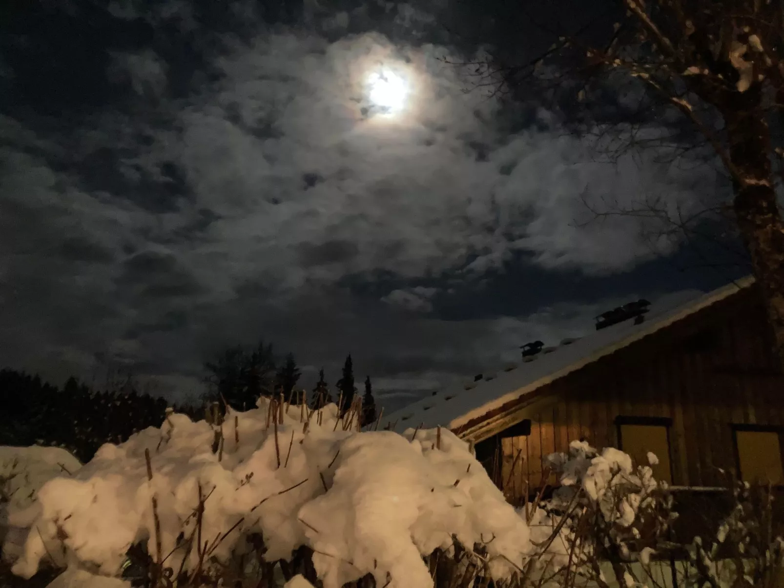 Fewo Bergblick lodge-Outside