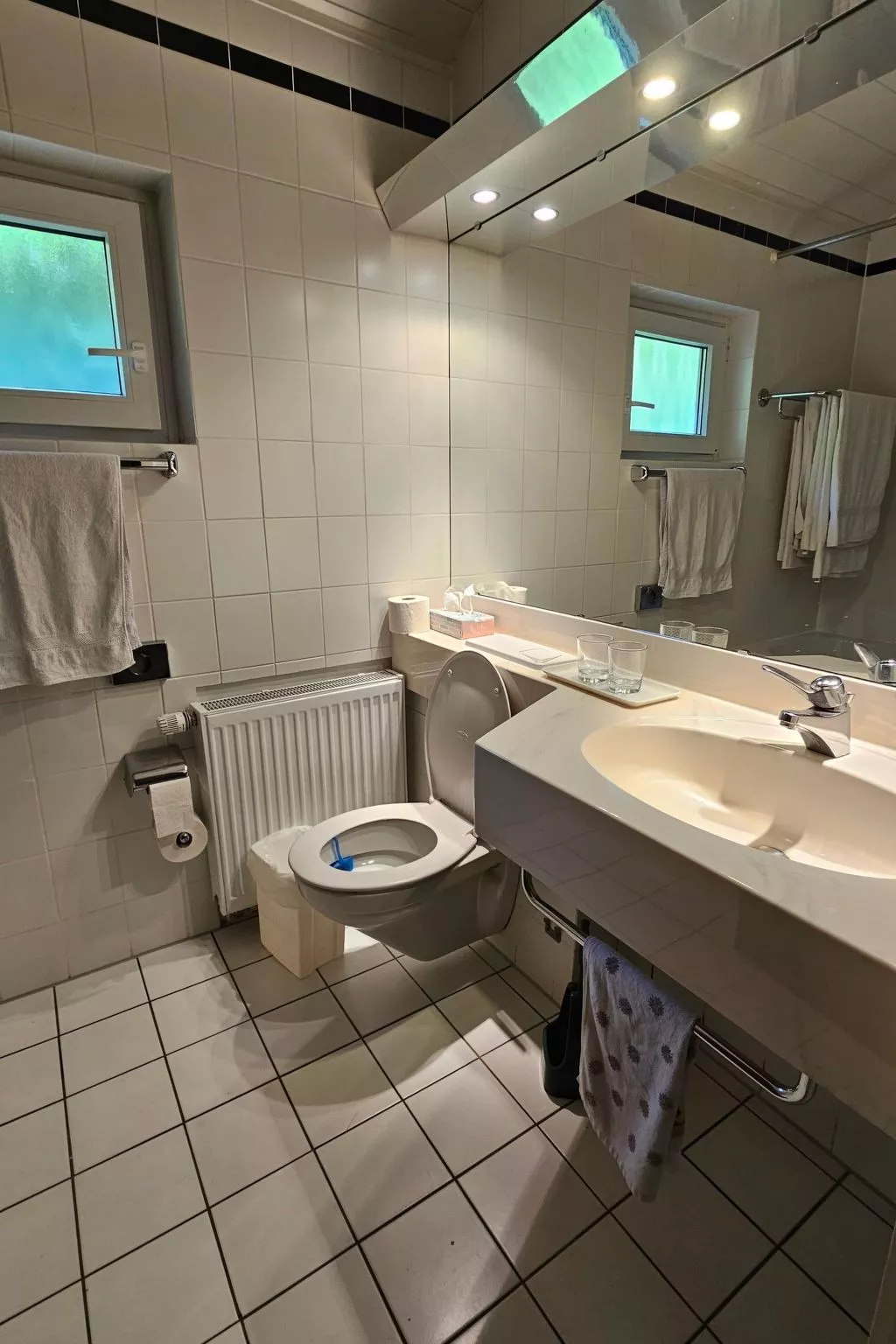 Mit Garten im Naturpark Südeifel-Dedans