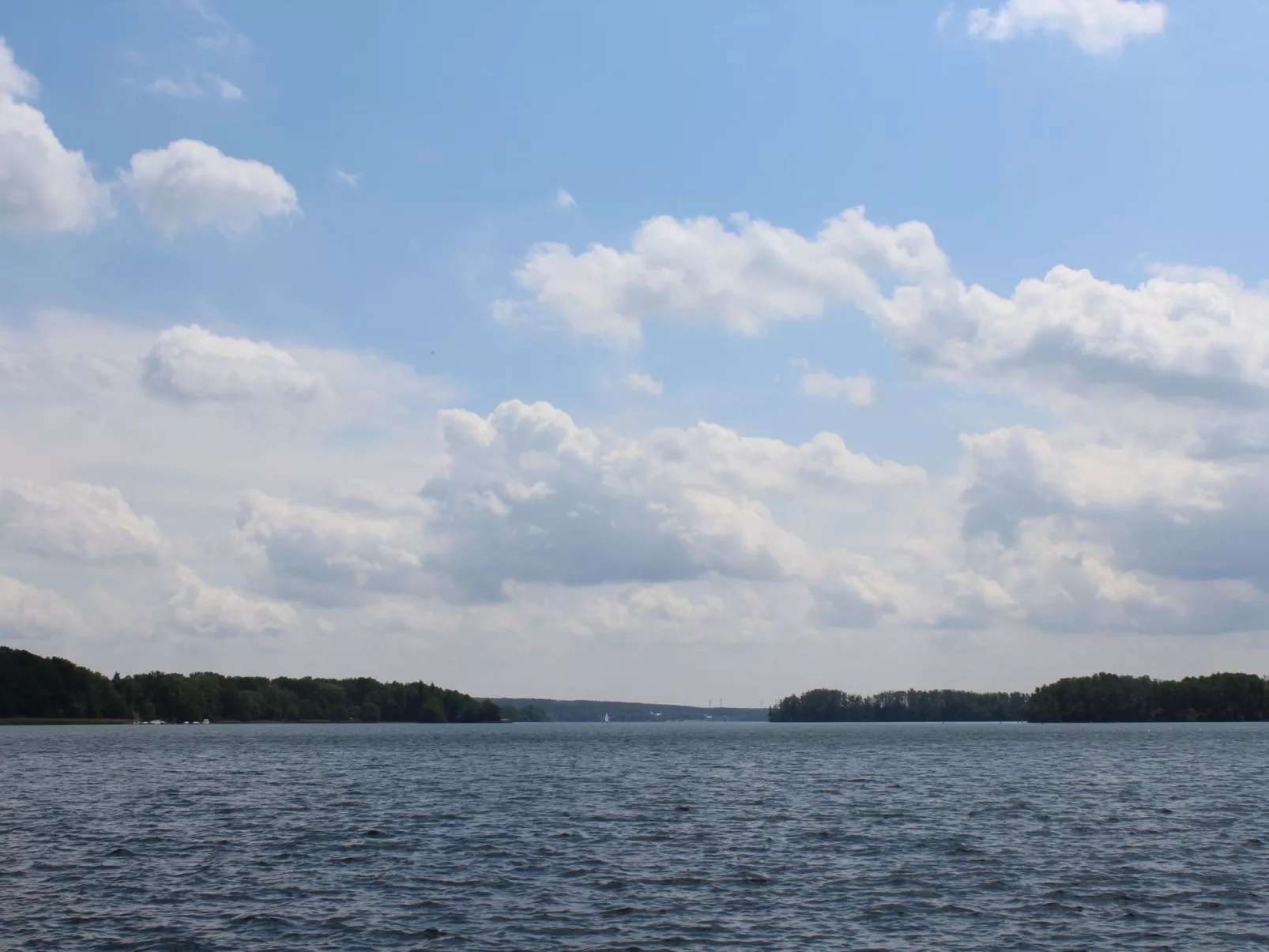 Appartement am See-Outside