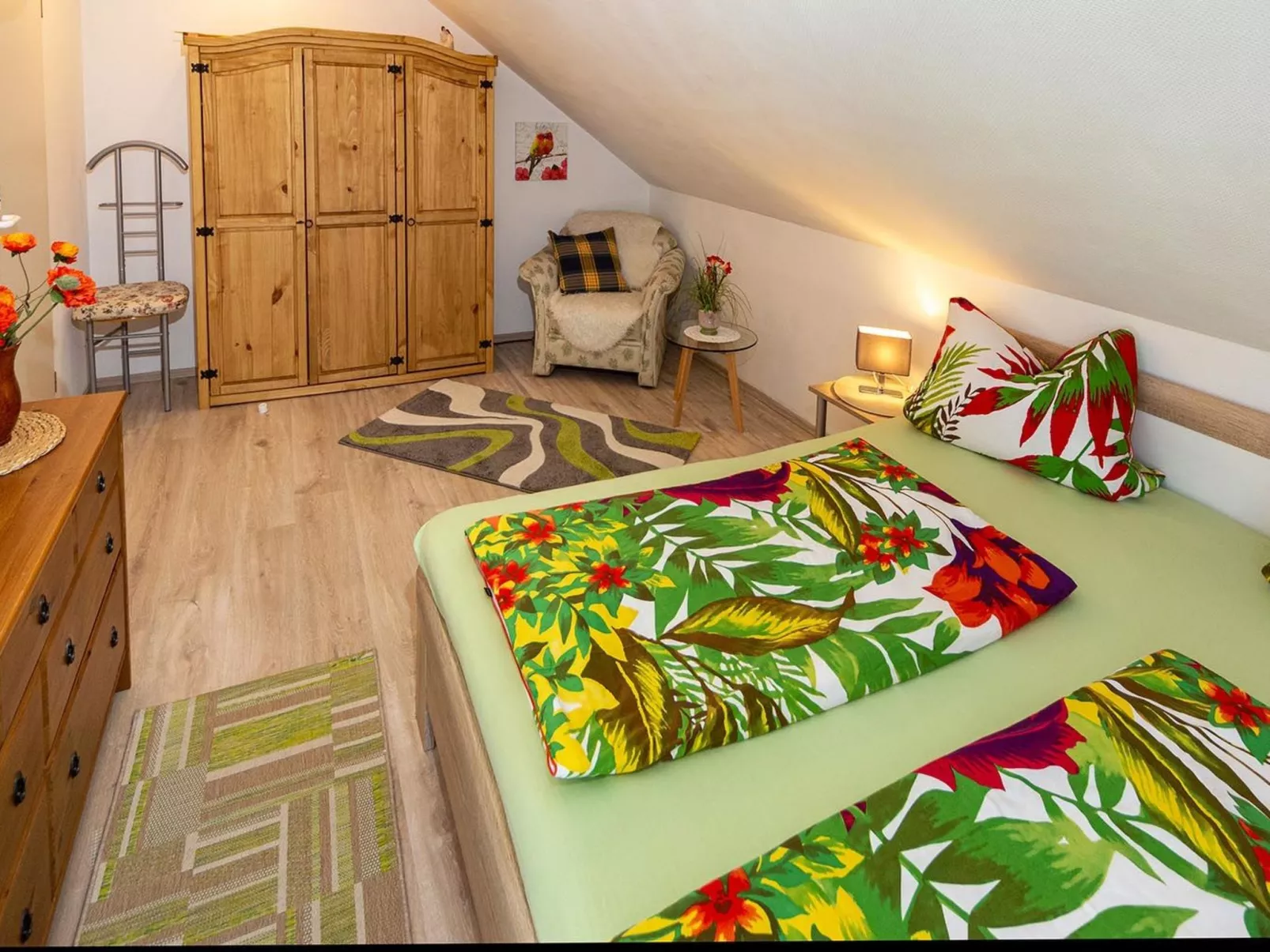 Am Bodensee mit Garten und Terrasse-Inside