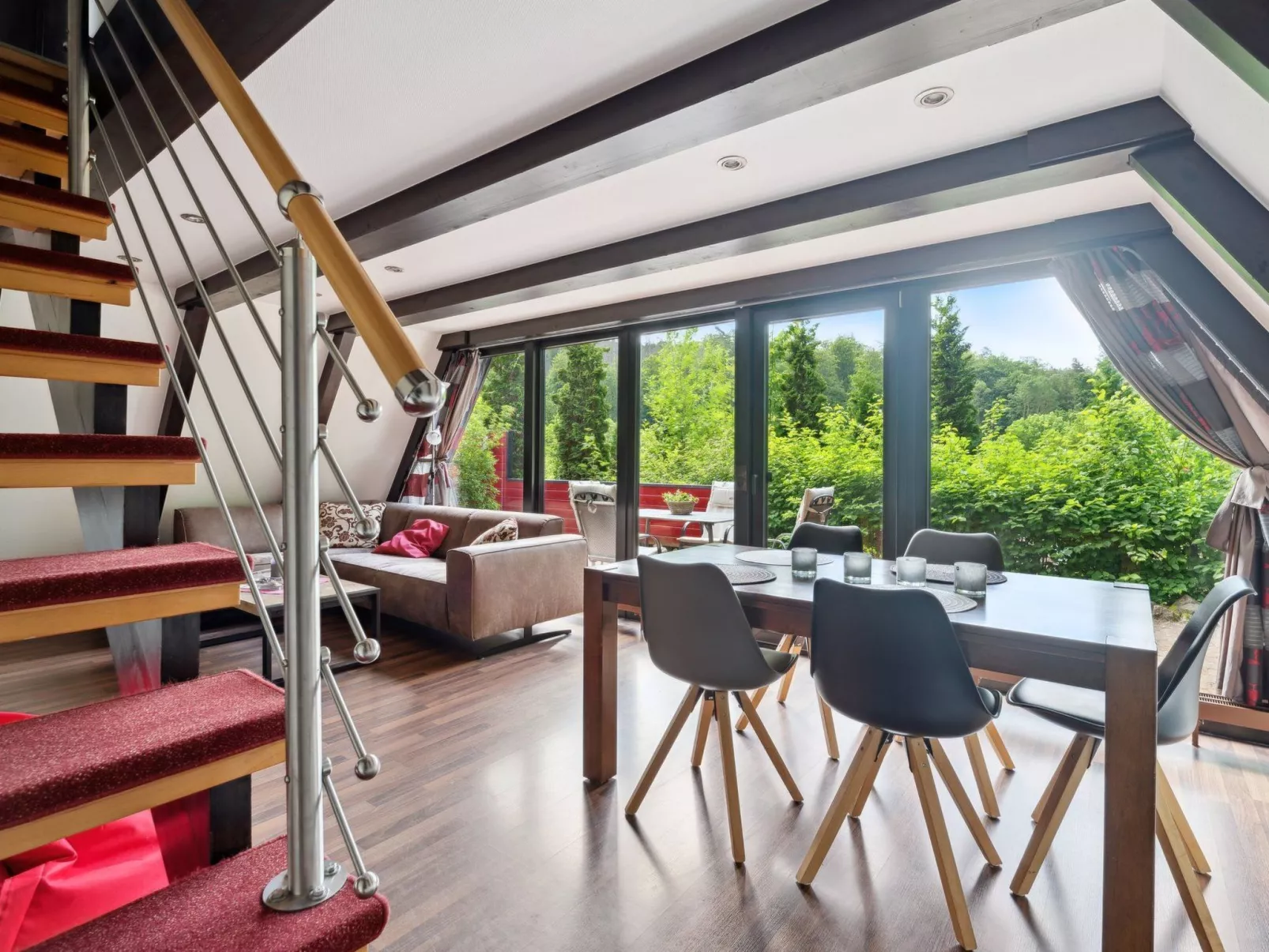 Wunderschönes Ferienhaus im Herzen der Natur-Image-tags.info