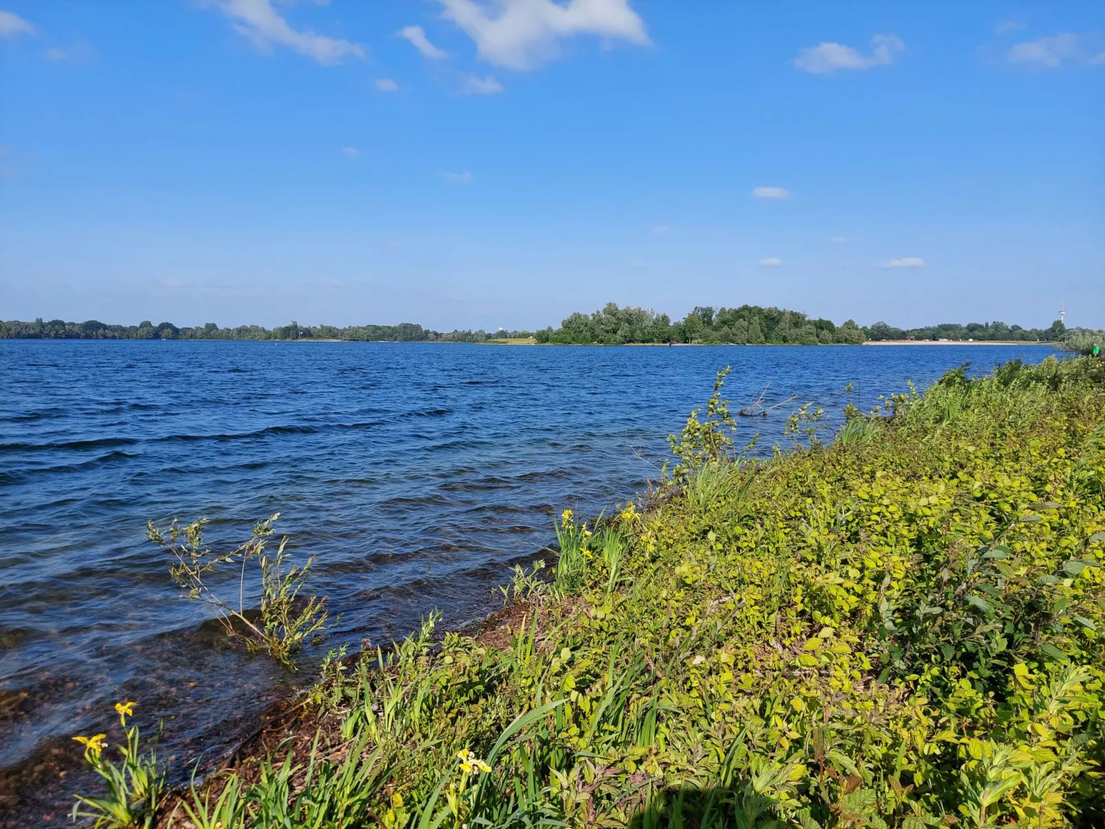 Appartement mit Balkon-Outside