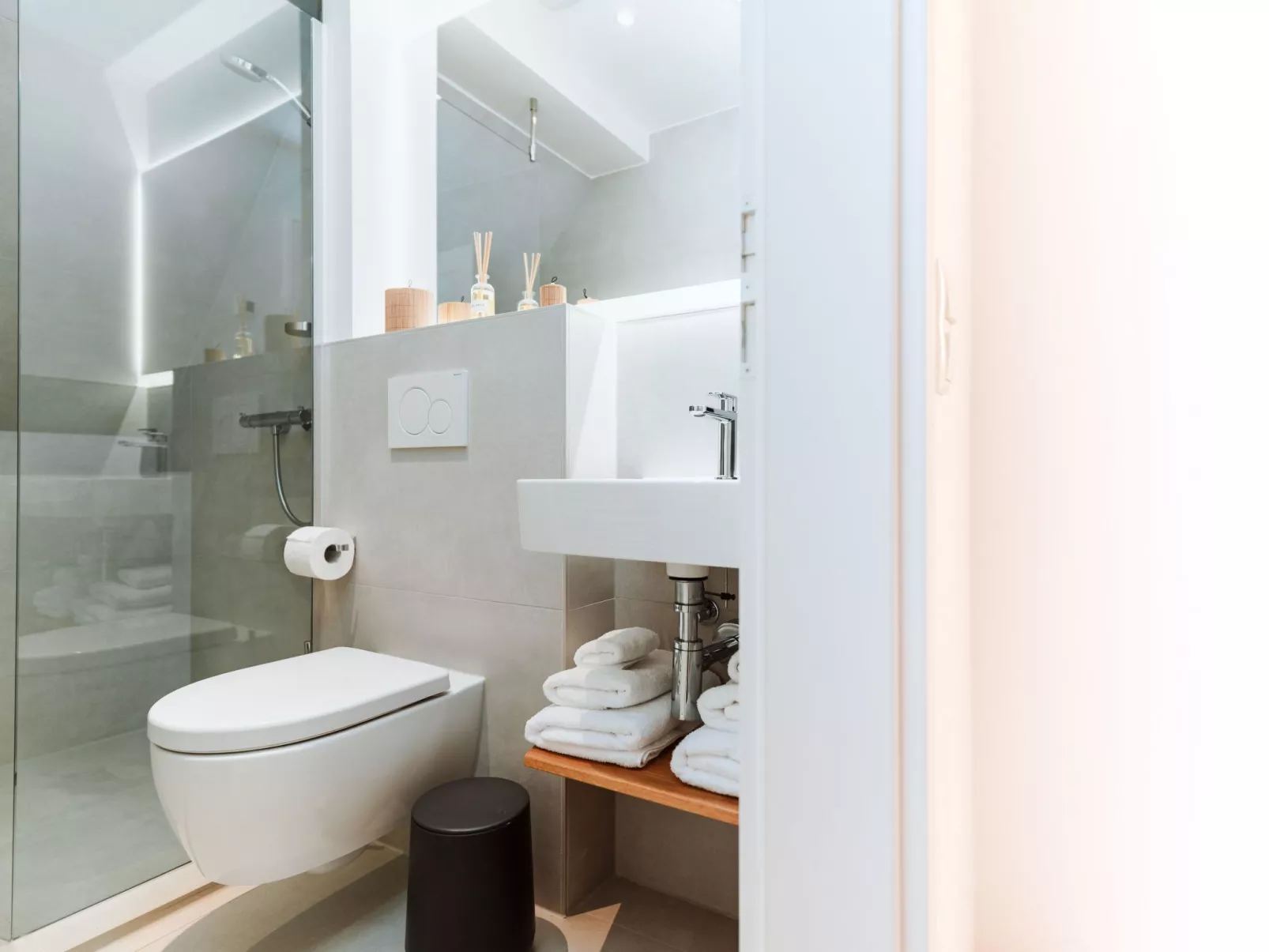 Spreewaldhaus am Landgut - Das Haupthaus-Dedans