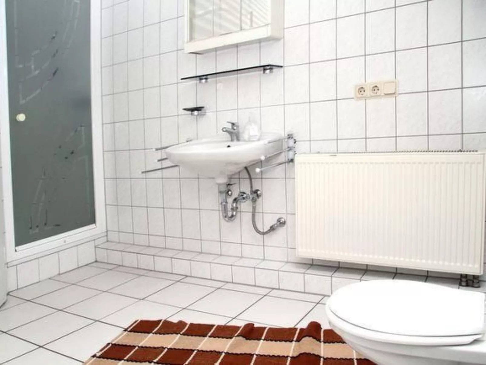 3 Zimmer- Appartement Gerlinde-Drinnen