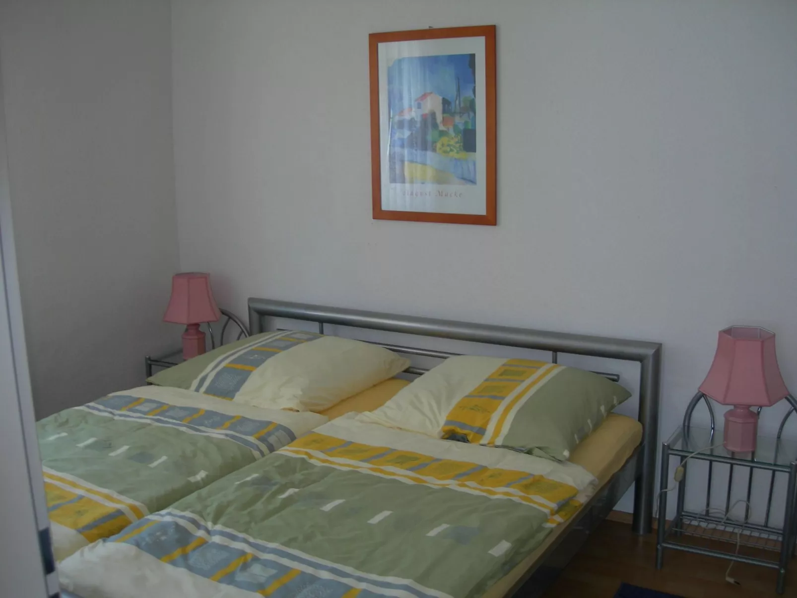 Wasserschleuse in Wesenberg-Strasen-Drinnen