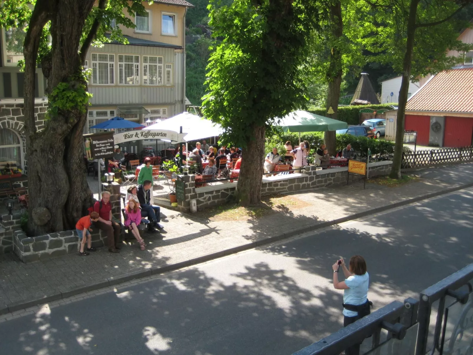 Einzigartiges Ferienhaus in Wildemann-Draußen
