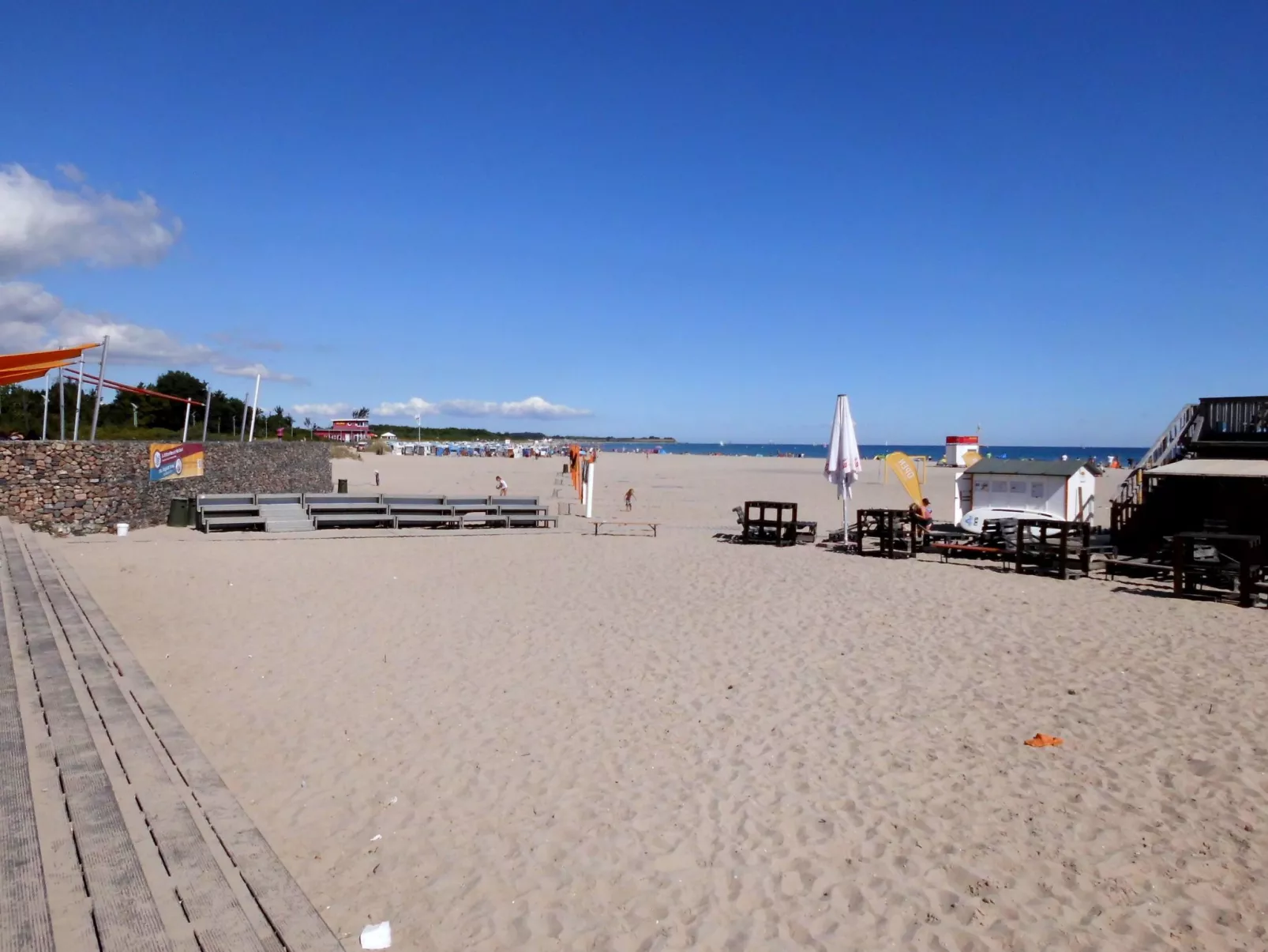 Mehr am Meer, Urlaub in einer schönen Wohnung-Outside