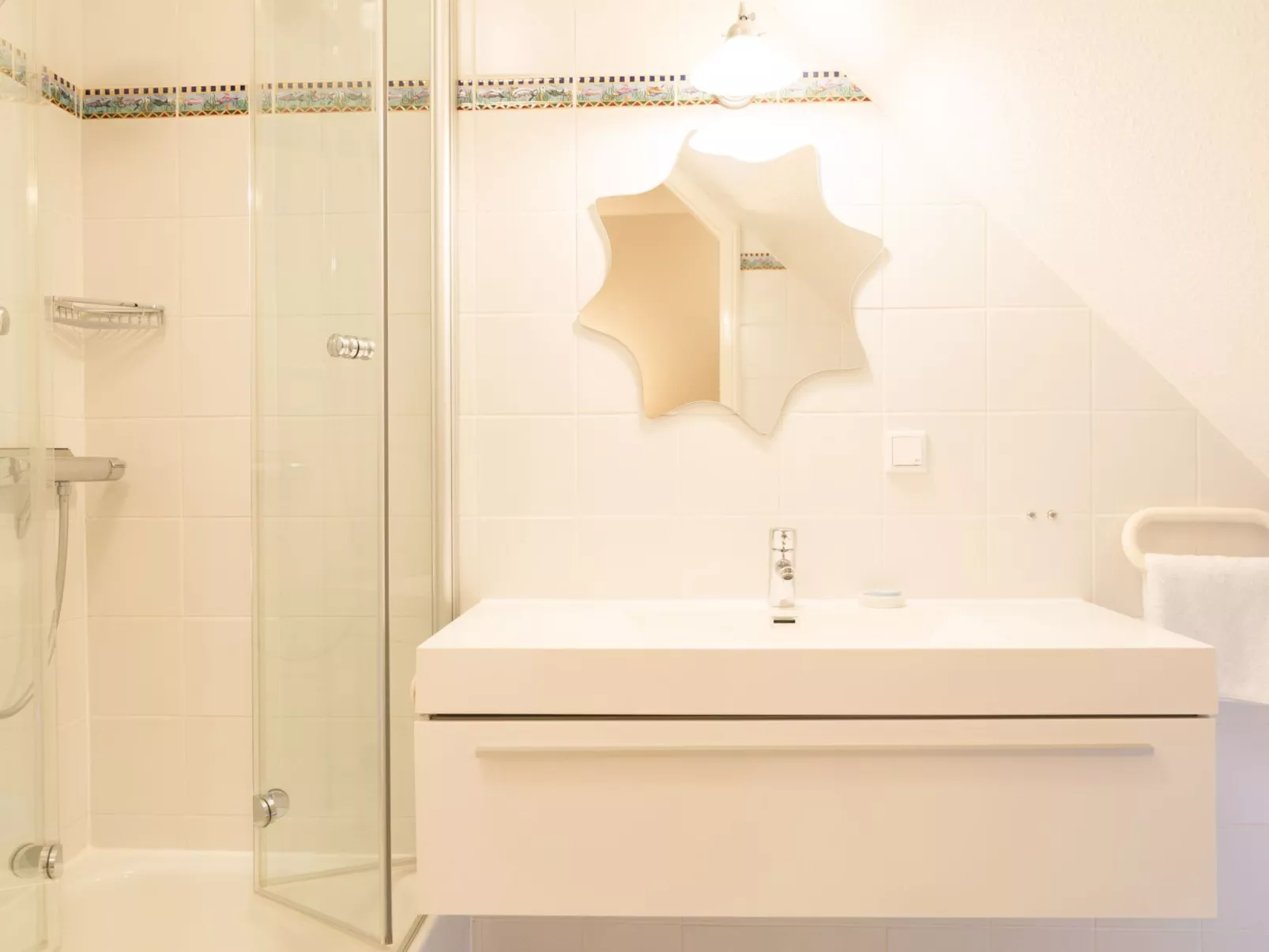 Haus Möwennest-Inside