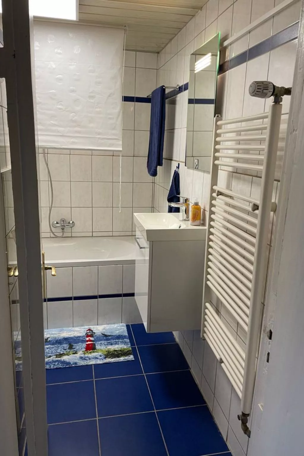 Appartement in Norderende mit Großem Garten-Dedans