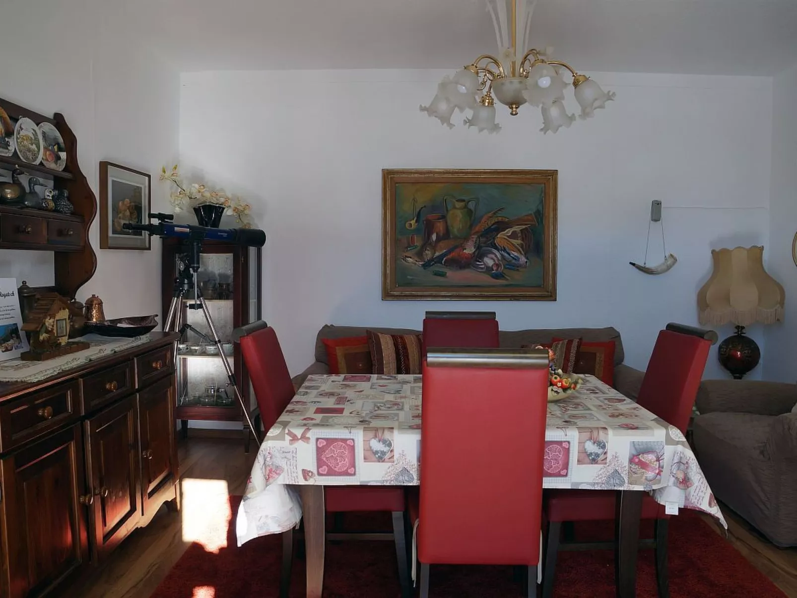 In Steindorf Am Ossiacher See-Inside