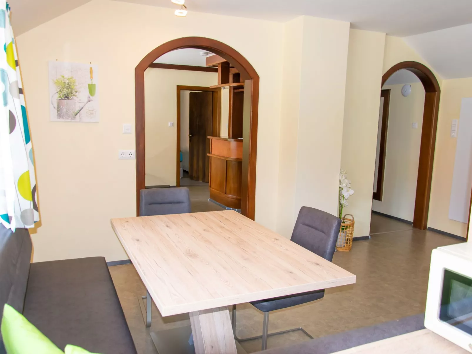 Burgstallers Appartement Seerose-Inside