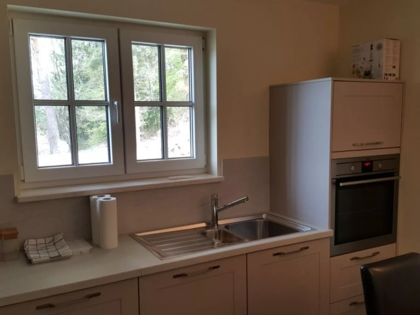 Villa Albatros in Oberdellach-Inside