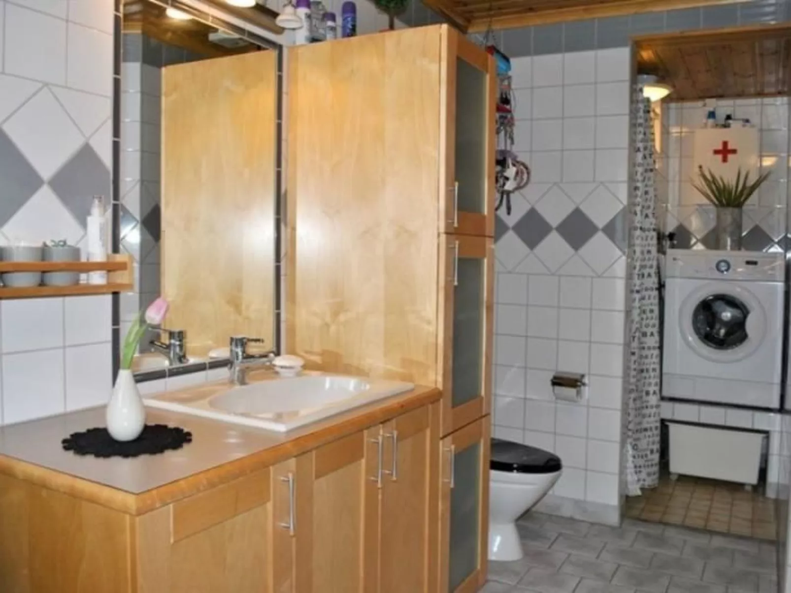 Direkt am Wald für Nichtraucher-Dedans