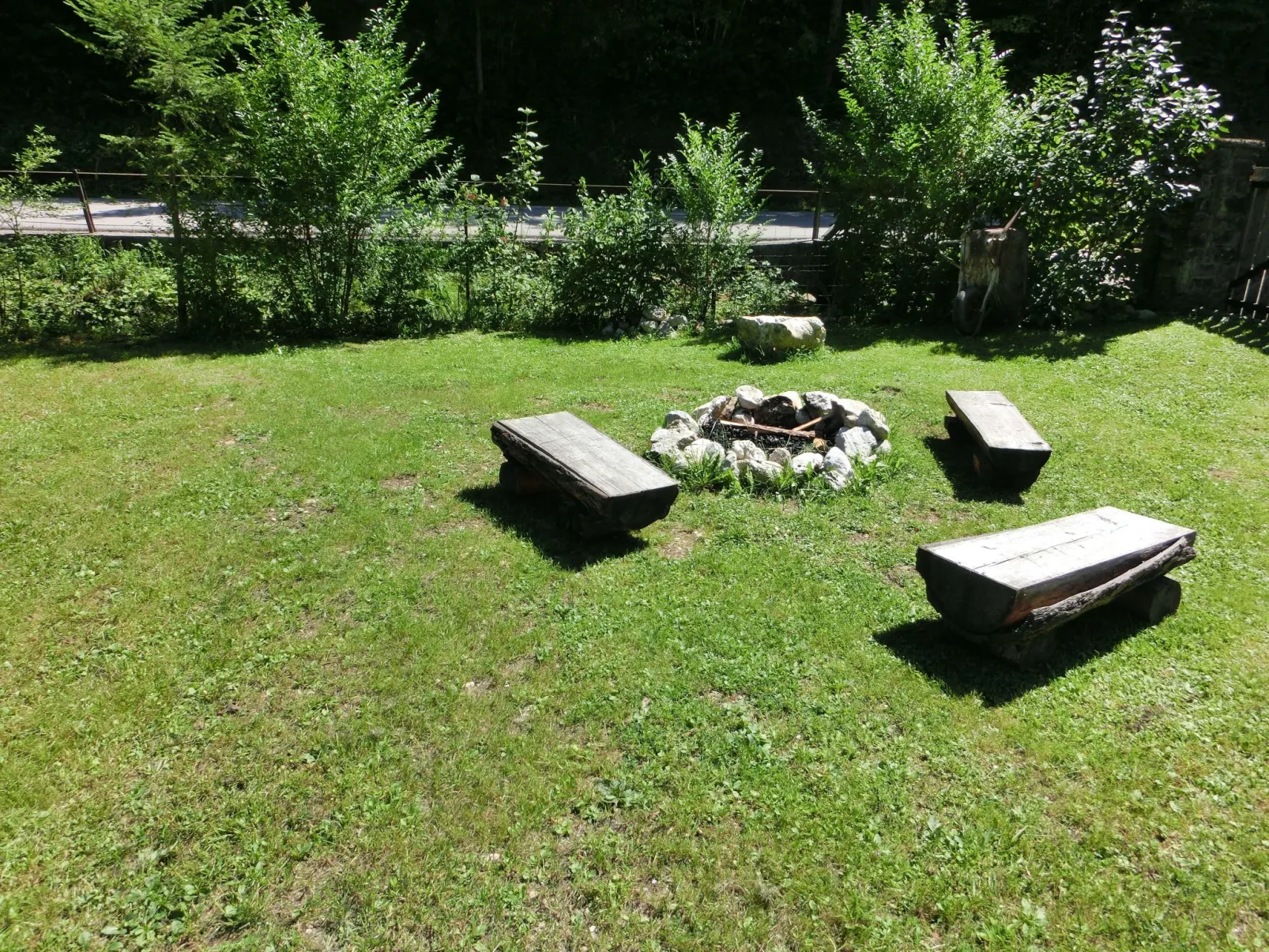 Eulenrast in Loich-Inside