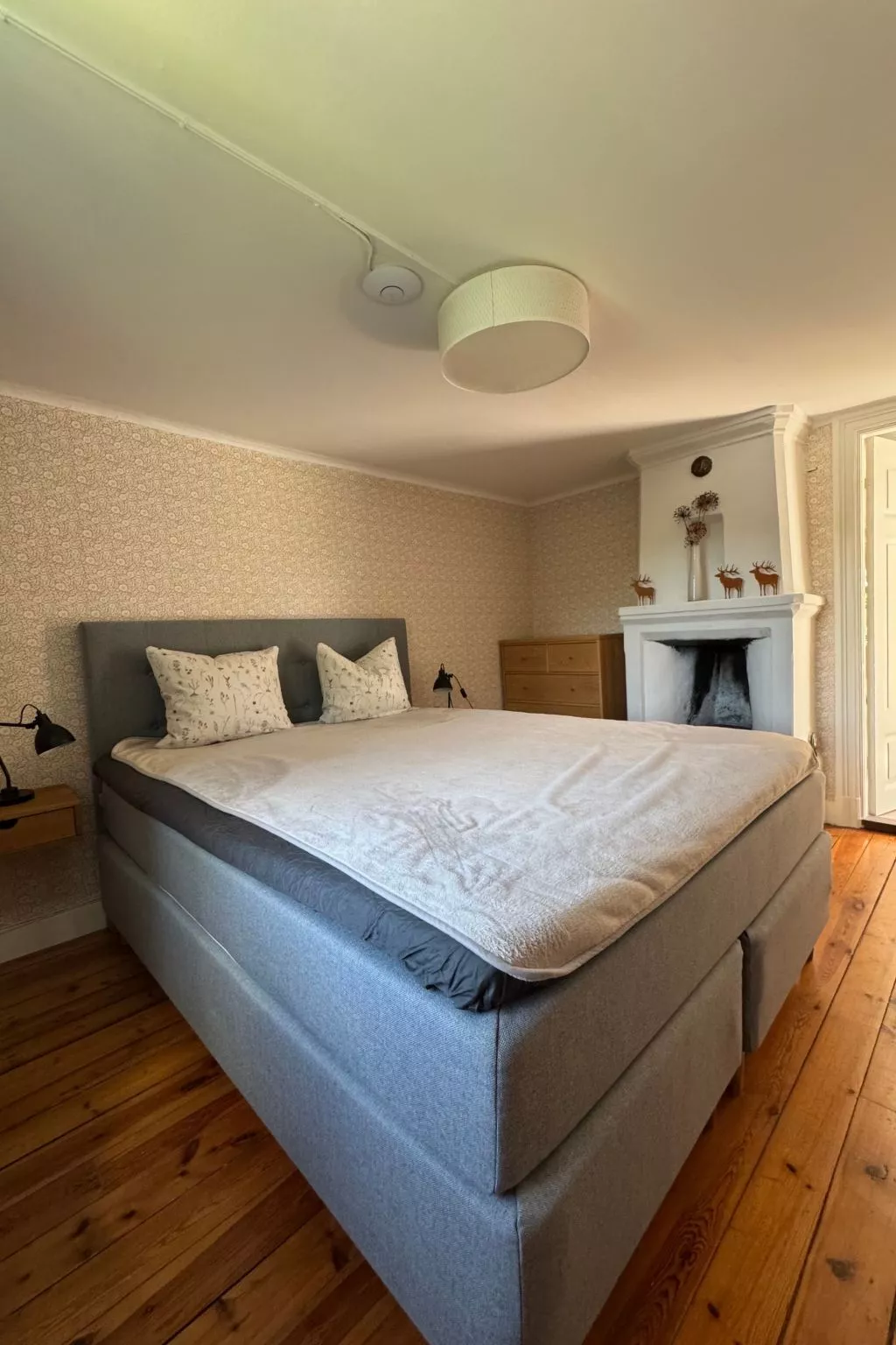 Hjorted am Seeufer-Dedans