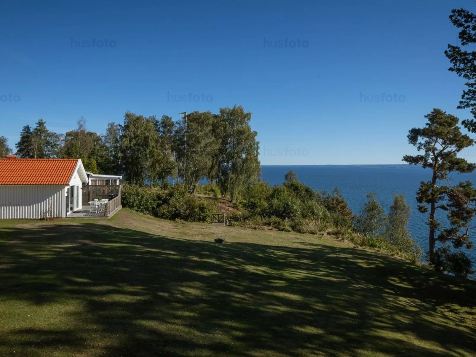 Ein  kleines Holzhaus-Image-tags.info