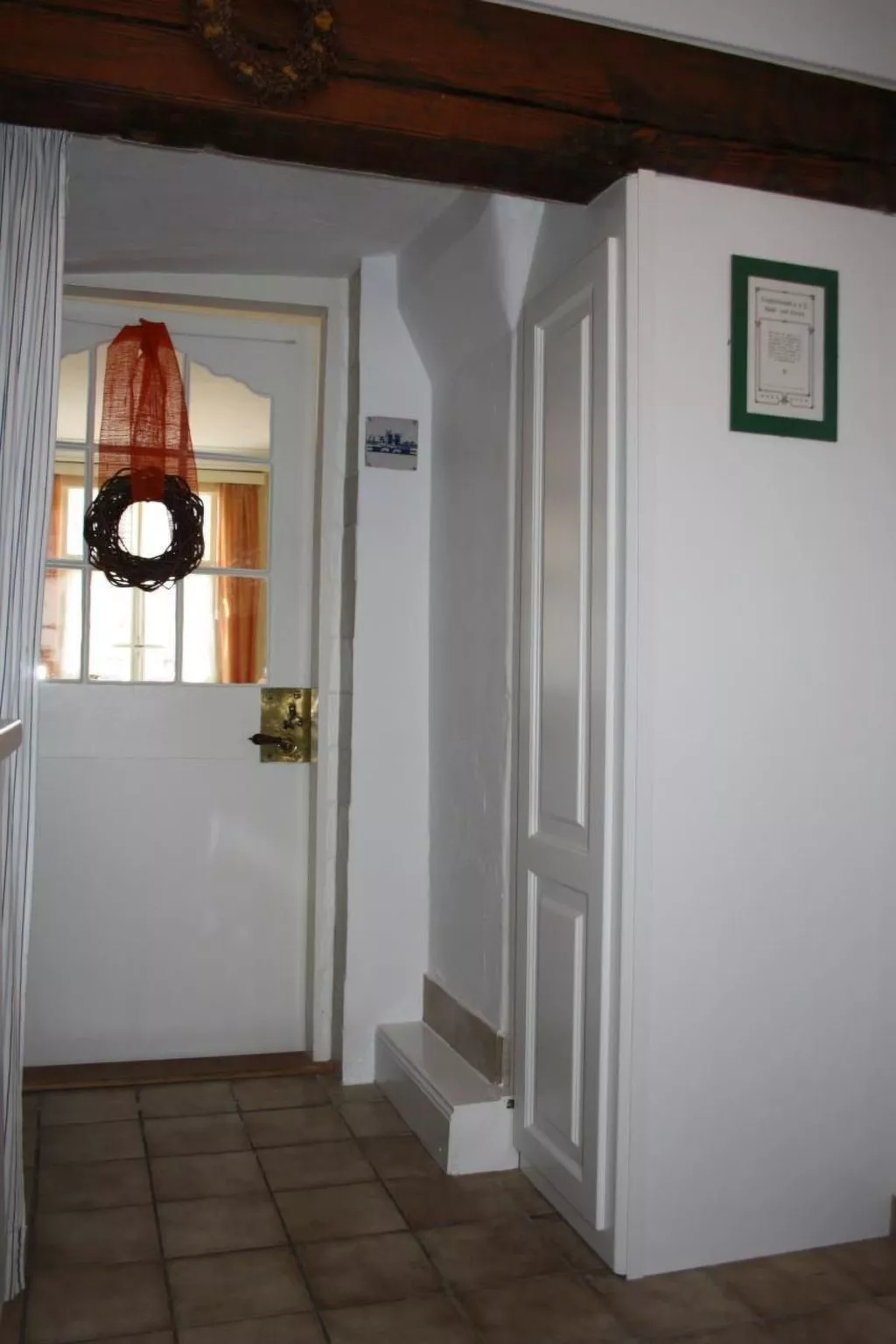 In Friedrichstadt mit Garten-Image-tags.info