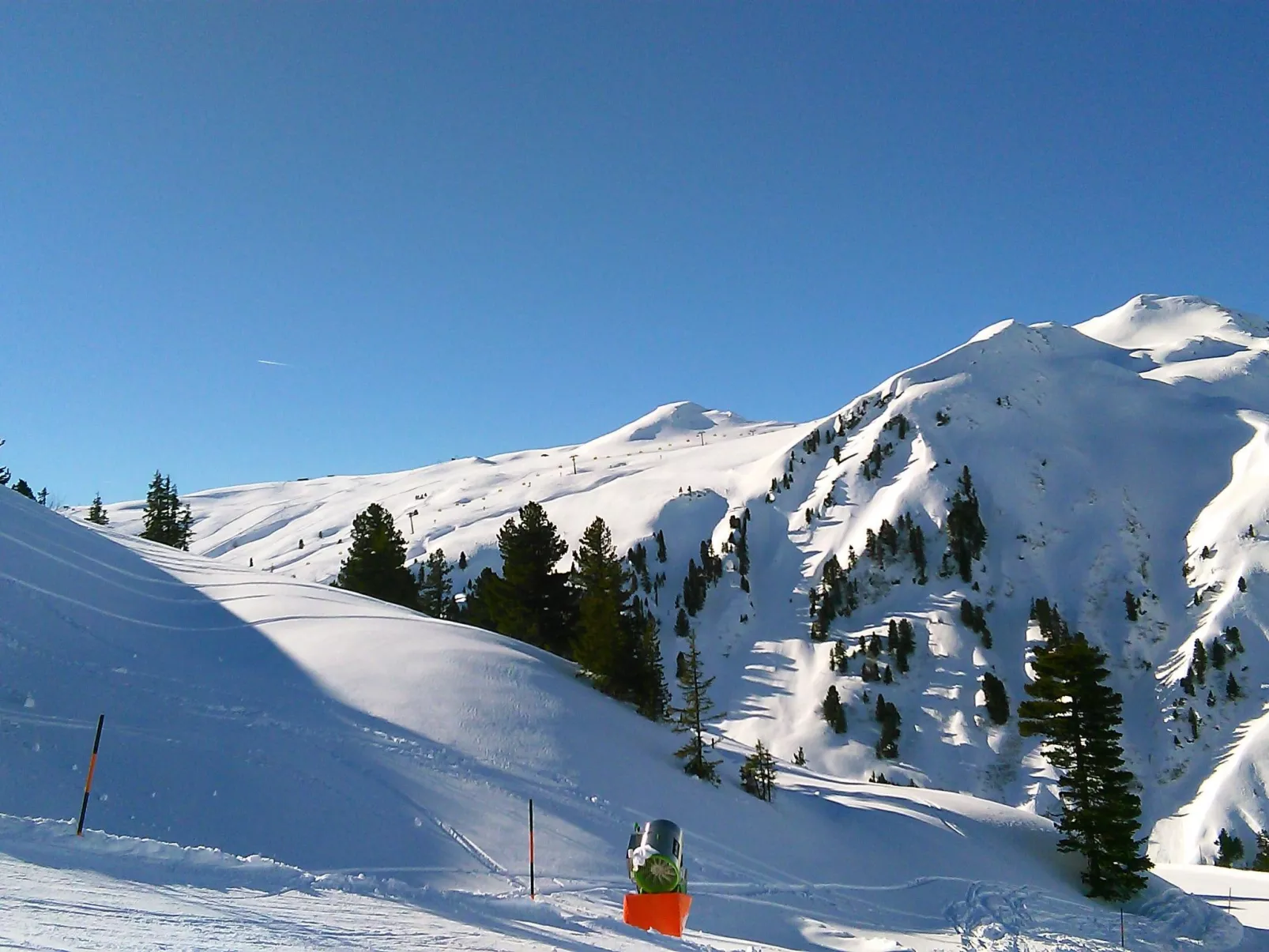 Das Zwölferl-Dehors