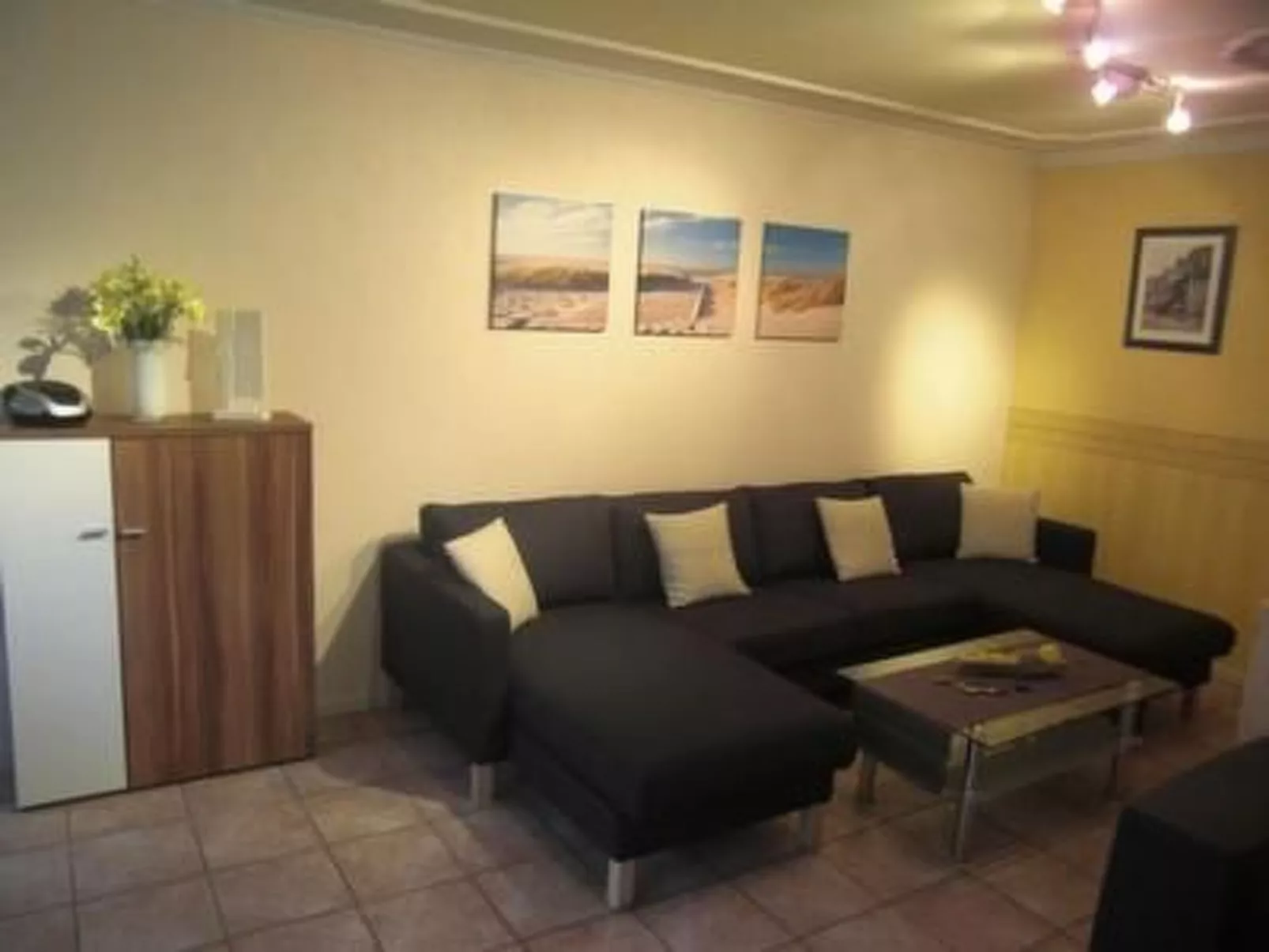 Mühlenblick-Drinnen