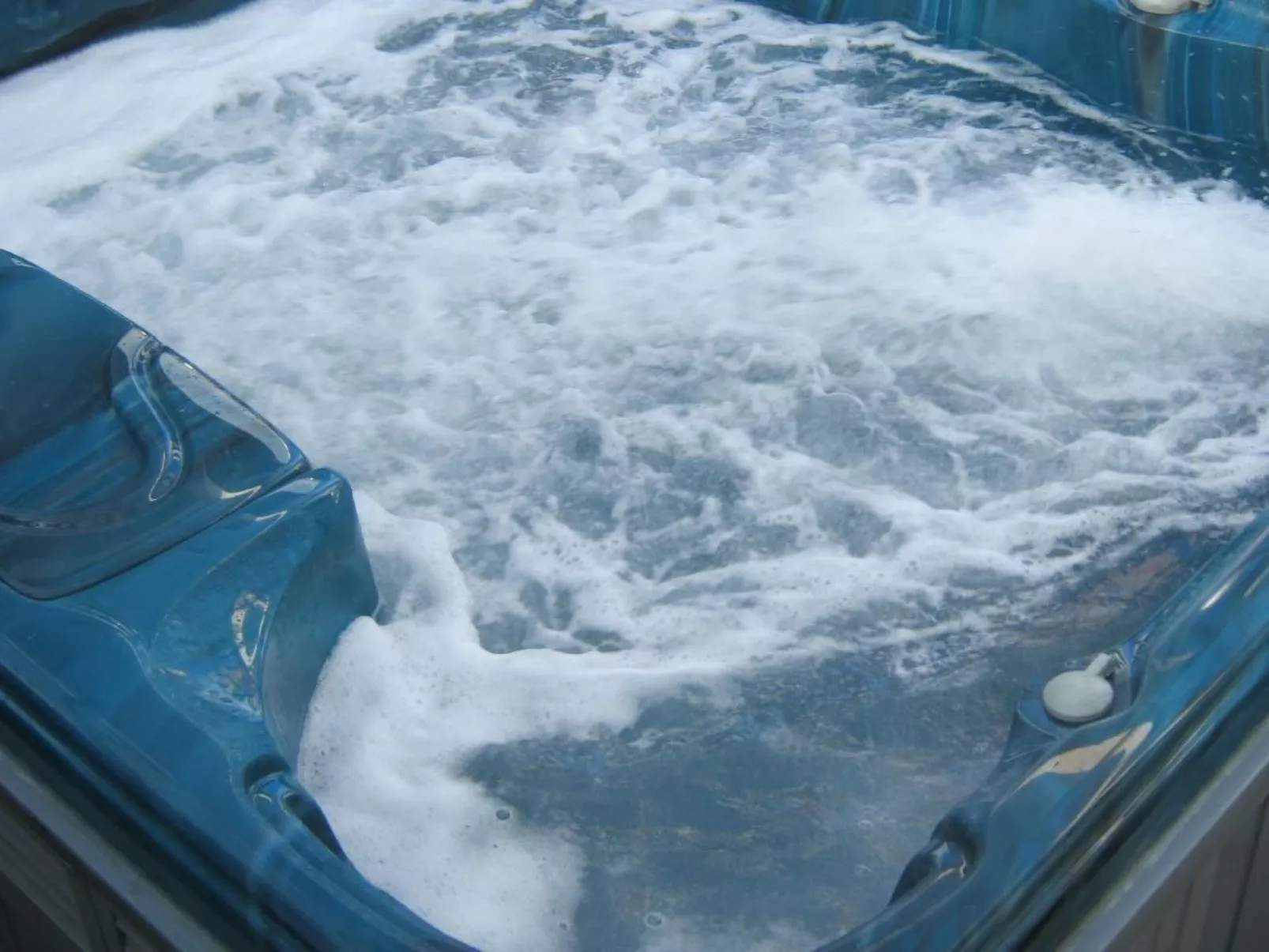 In Landschaftspolder mit Großem Garten-Draußen