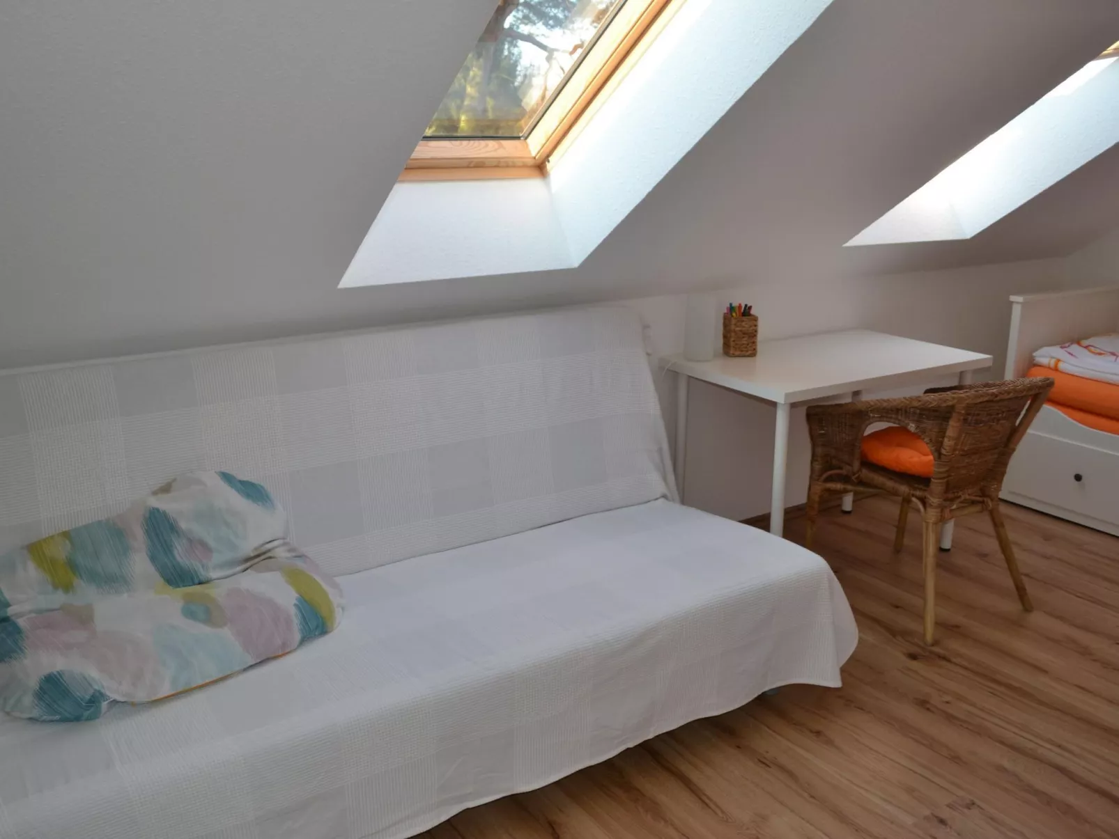 Appartement mit WLAN-Drinnen