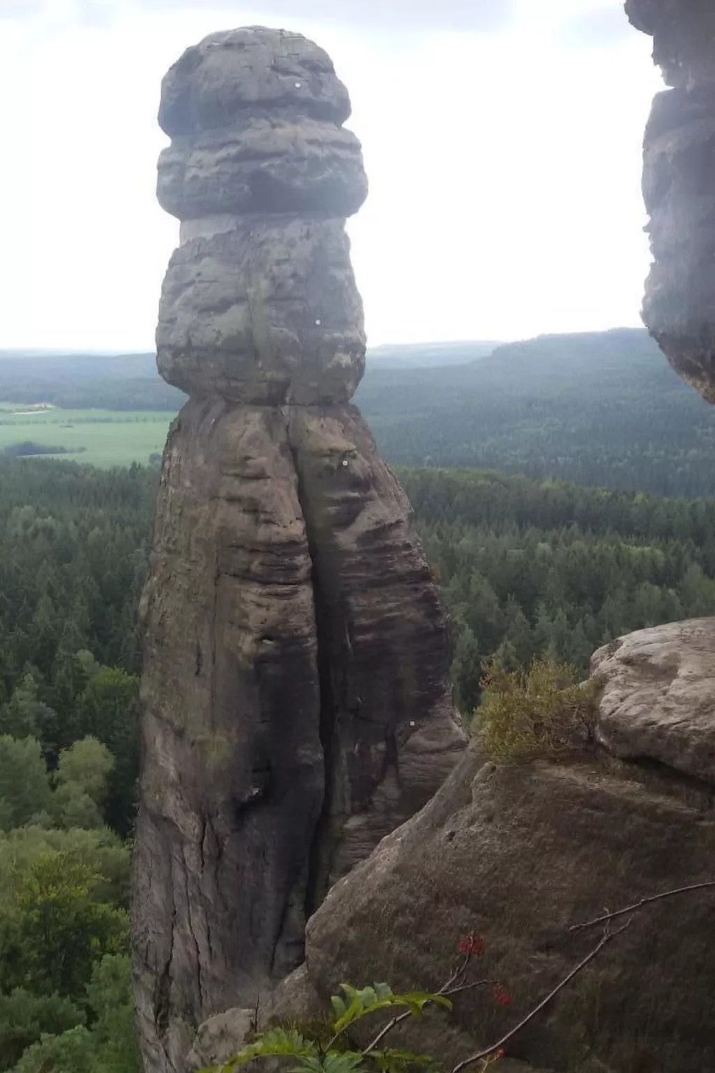 Ferienwohznung Huhle-Draußen
