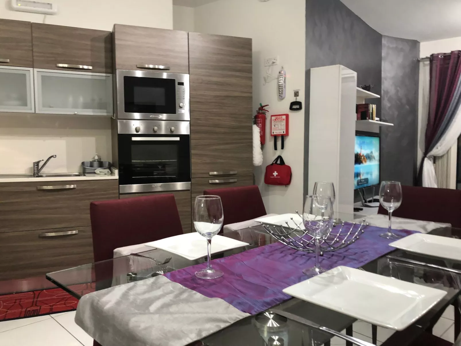 Gemütliche Ferienwohnung mit Meerblick-Image-tags.info