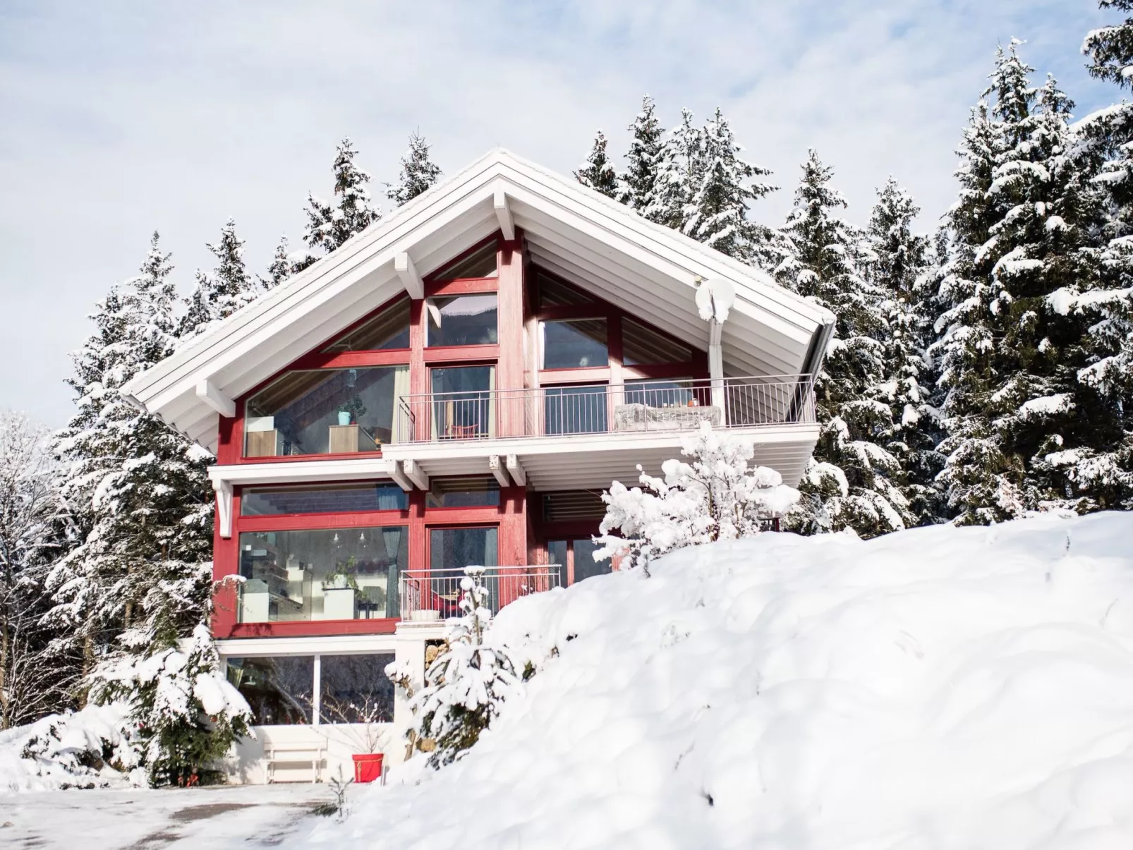 Haus Melita in Feistritz Ob Bleiburg-Outside