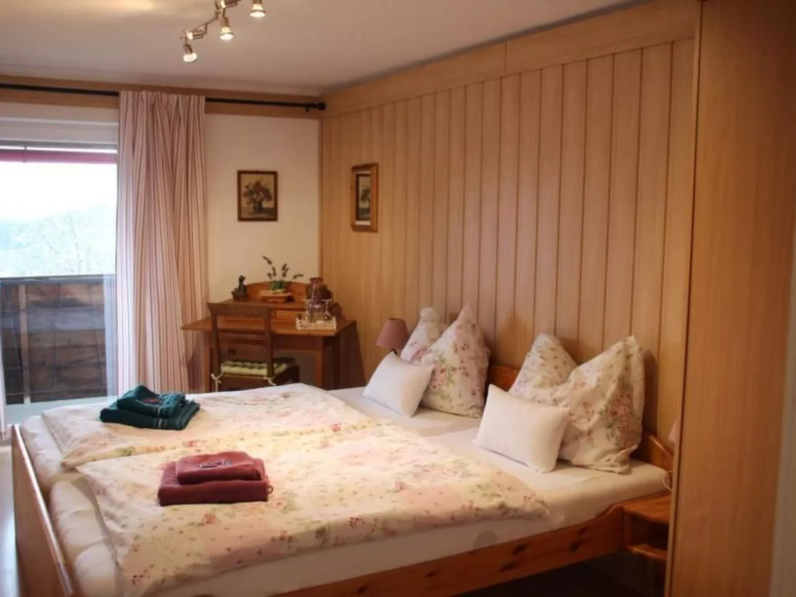 Haus Mauken - Appartments mit Panoramablick-Dedans