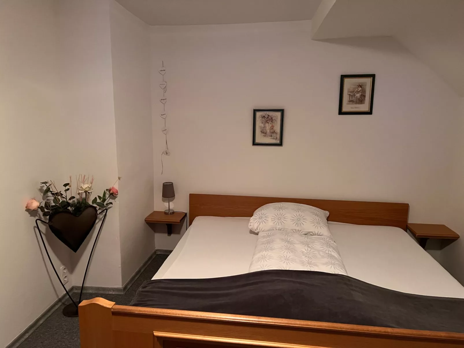 Fewo Alpenrose-Inside