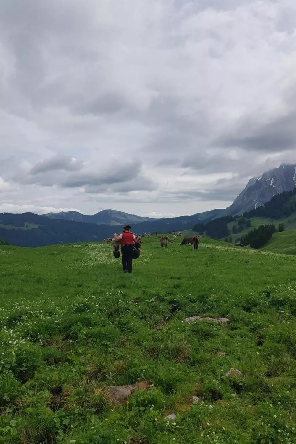 Ferien im Gugger - Wohnung Stockberg-Outside