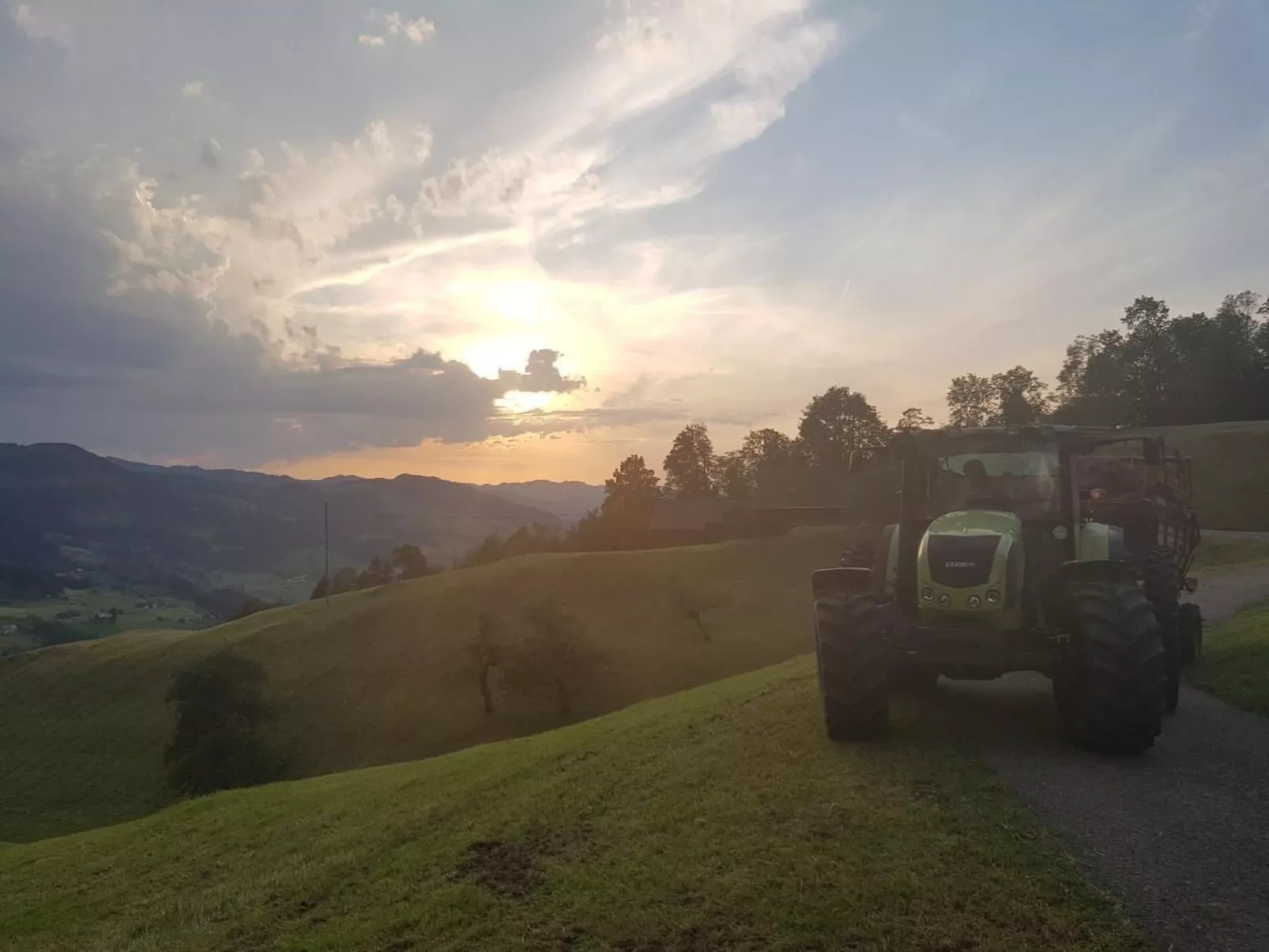 Ferien im Gugger - Wohnung Churfirsten-Outside