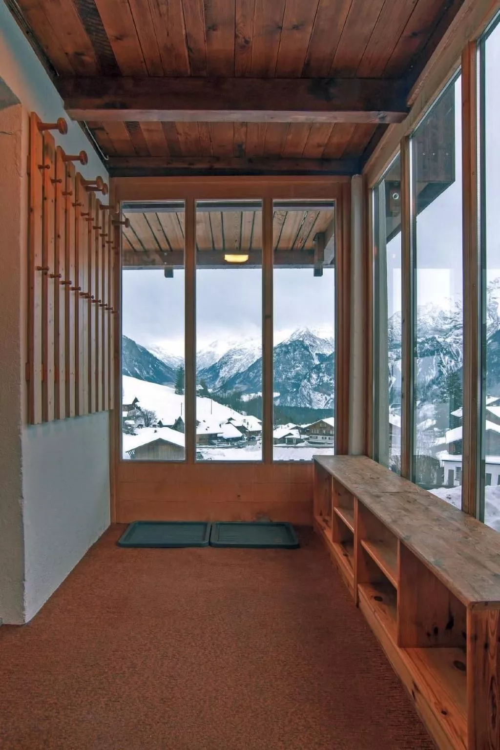 Chalet Varga-Draußen