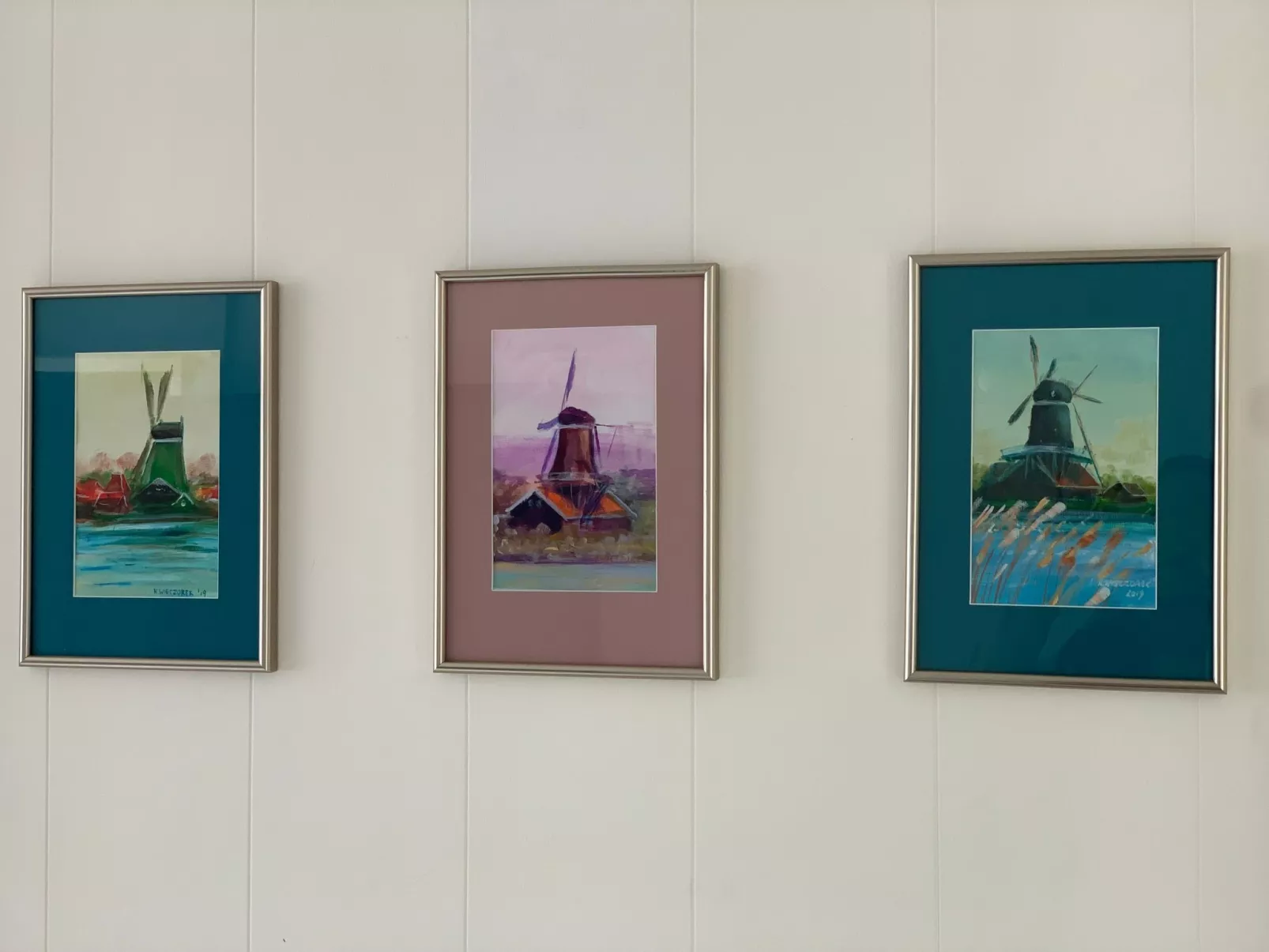 Zaandam in der Nähe aller niederländischen Sehenswürdigkeiten-Inside