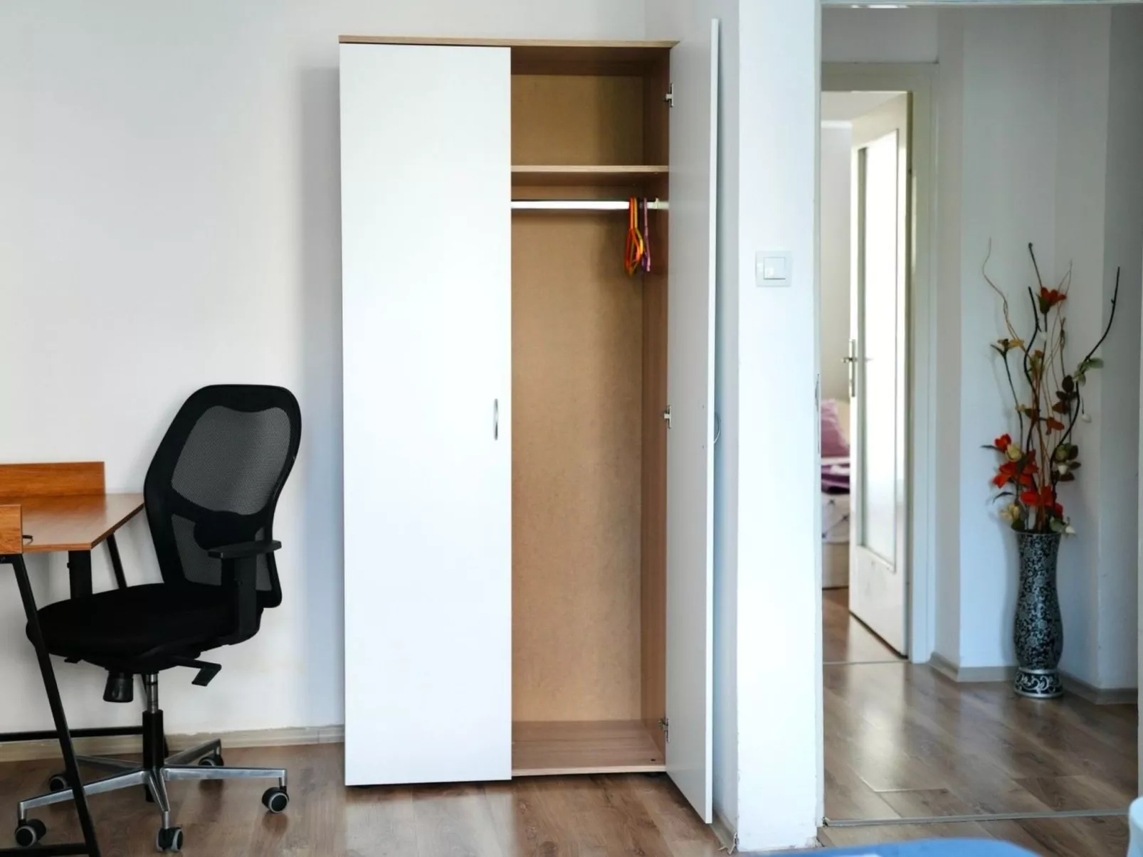 "Stefea Apartment" - Drinnen