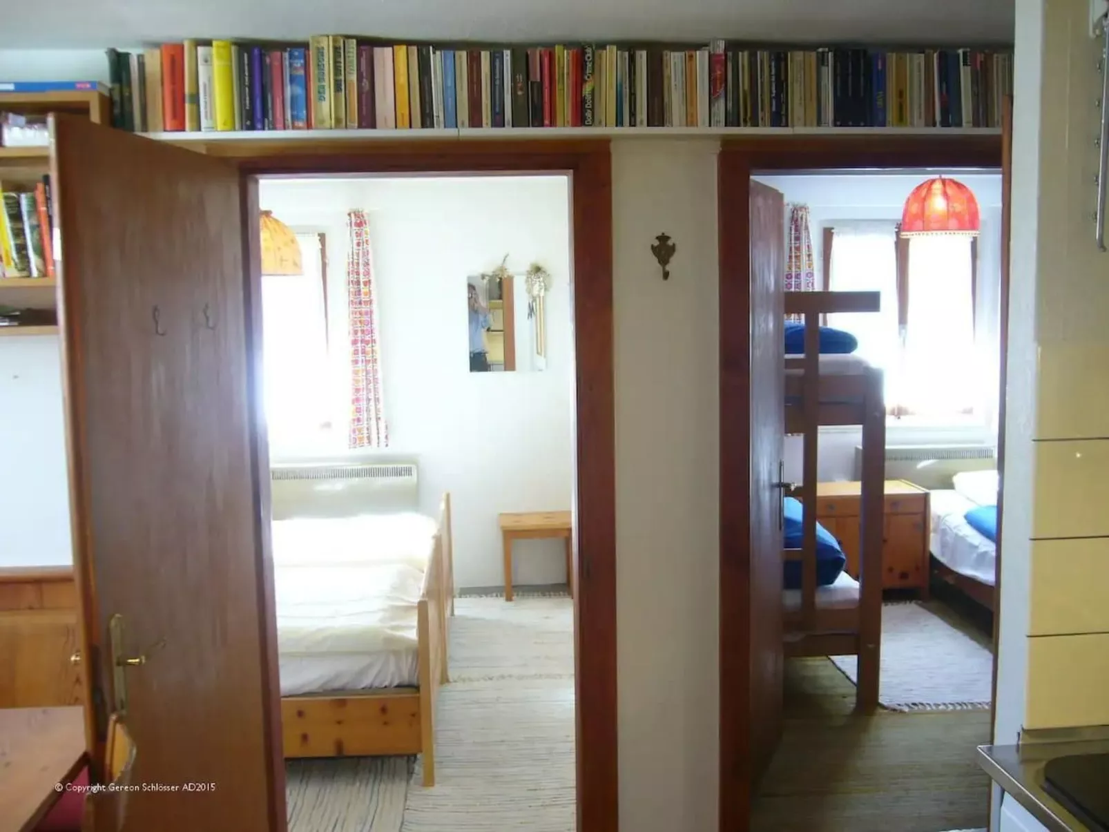 Zur Alten Mühle-Inside