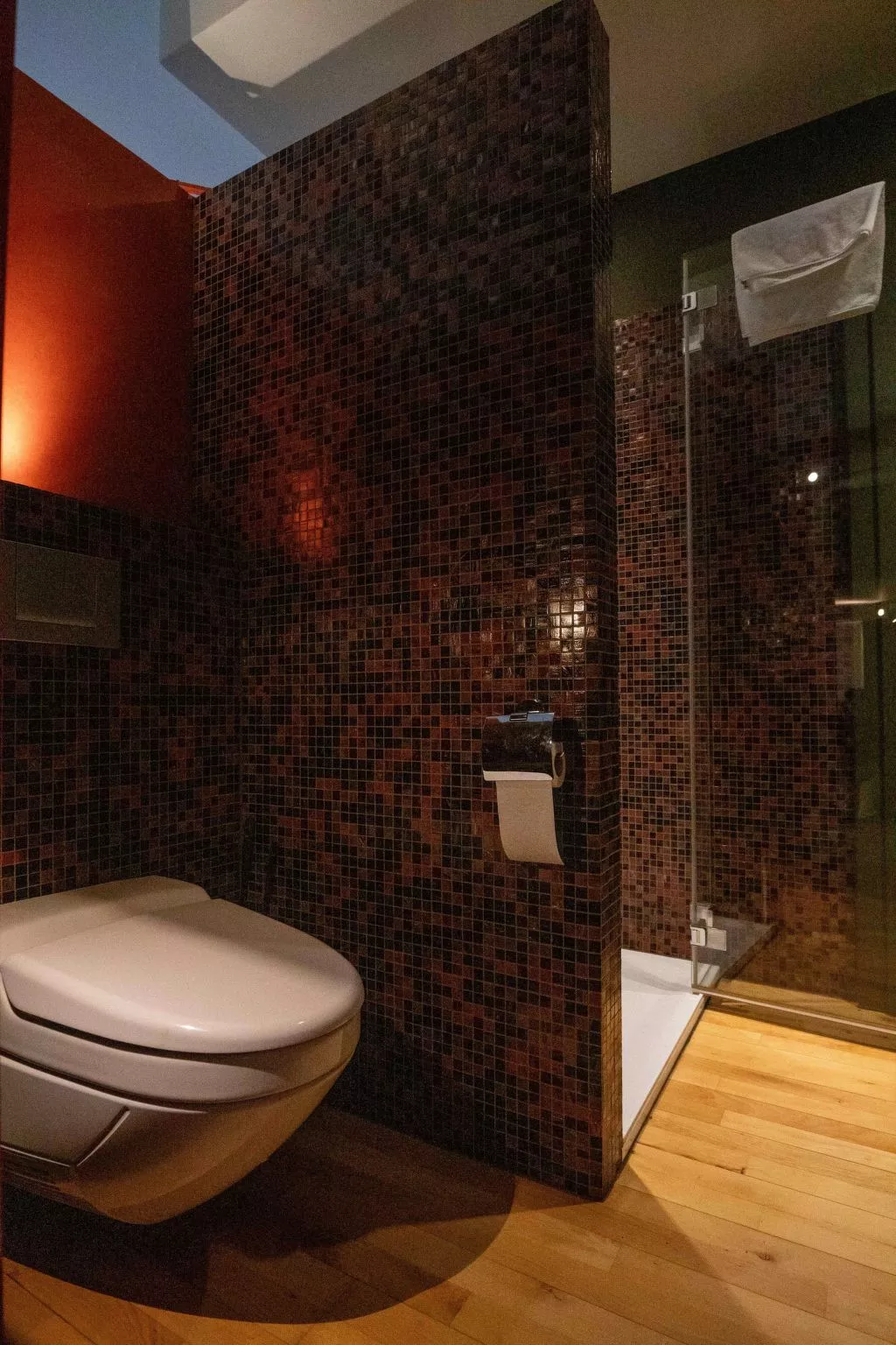 Studio de l'artist-Dedans