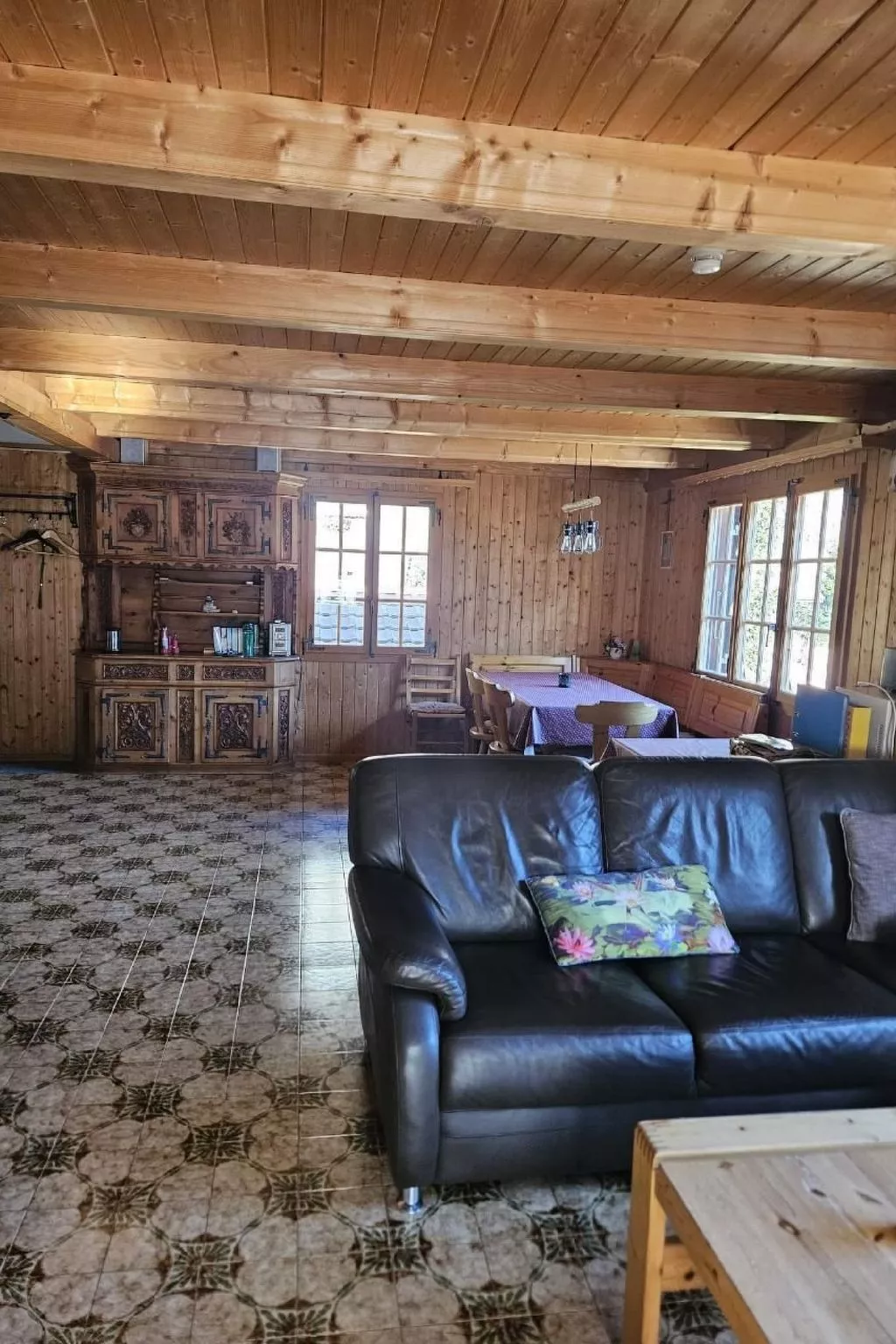 Châlet Hochmatt-Drinnen