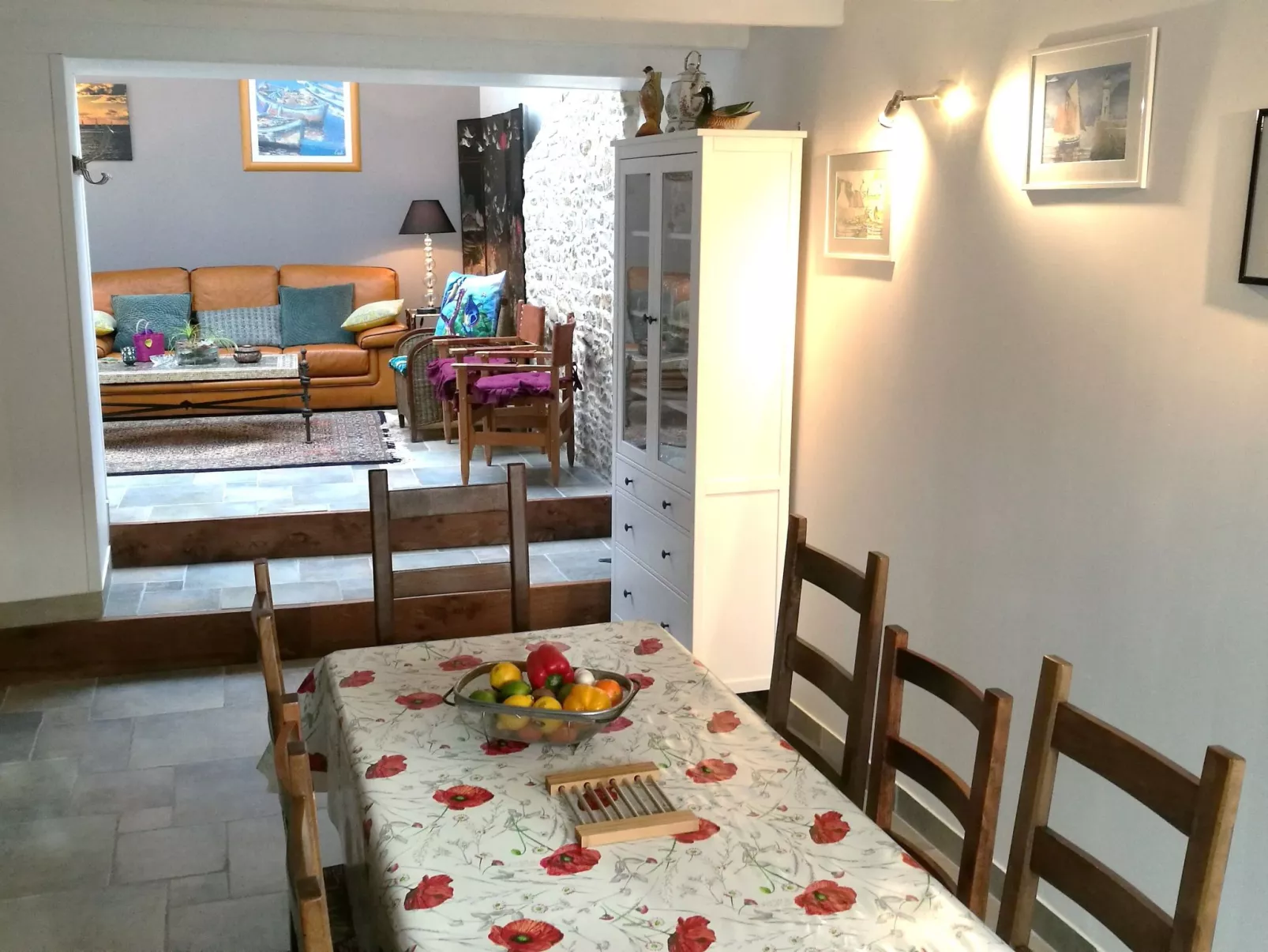 Ferienvilla "Das Haus Louise"-Inside