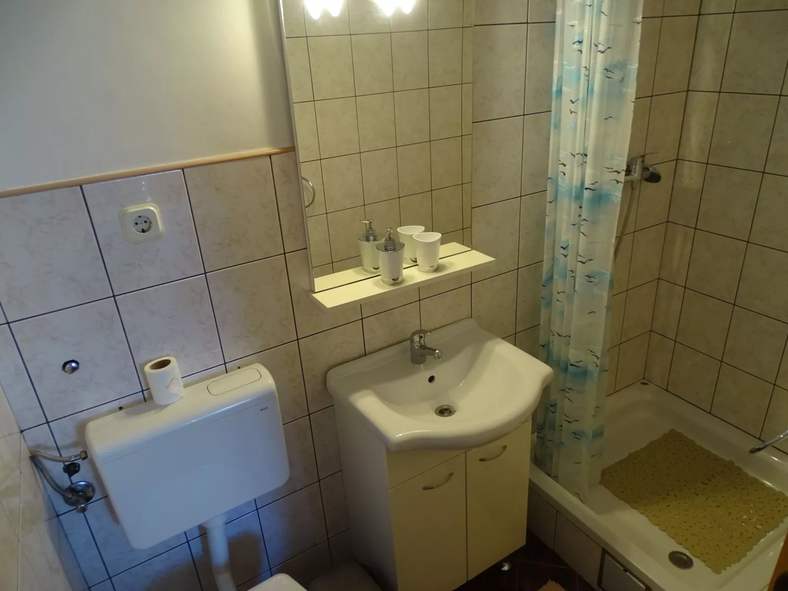 Appartement Lemi mit Meerblick-Dedans