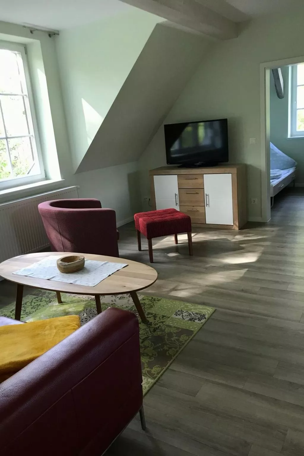 Zochiserlebnishof-Inside